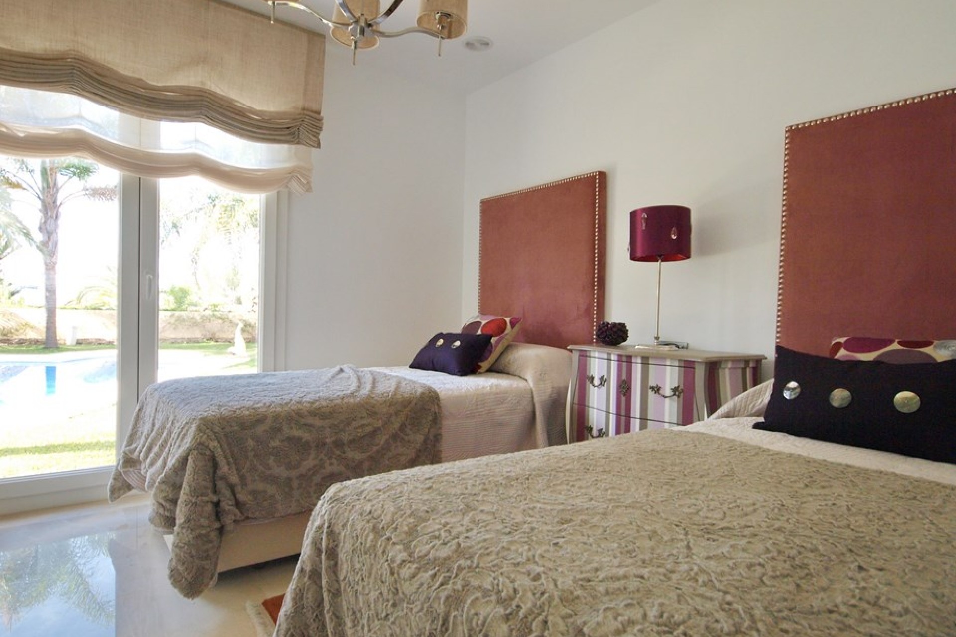 Herverkoop - Villa - Benissa - Buenavista