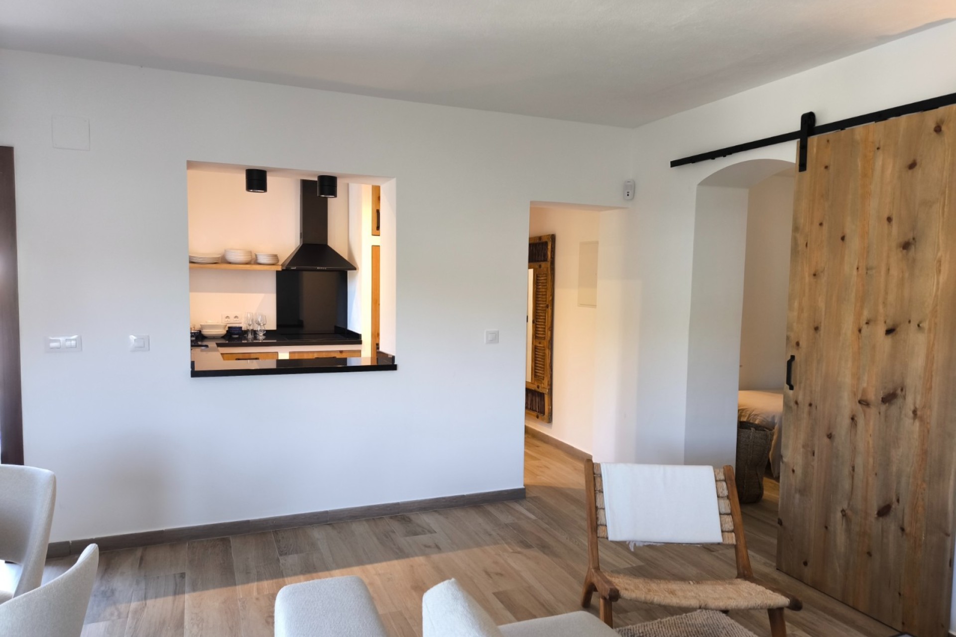 Herverkoop - Villa - Benissa - La Fustera