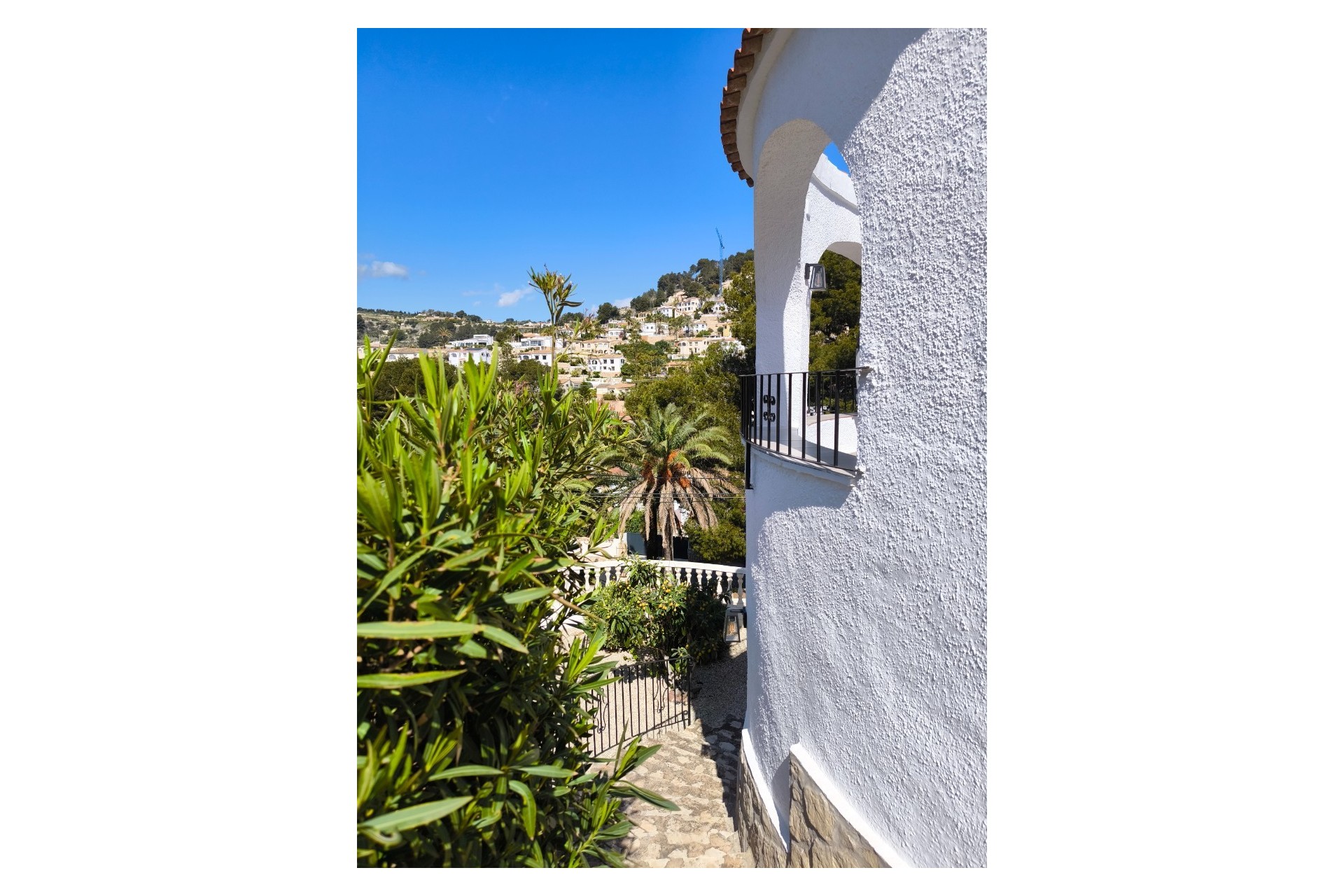 Herverkoop - Villa - Benissa - La Fustera