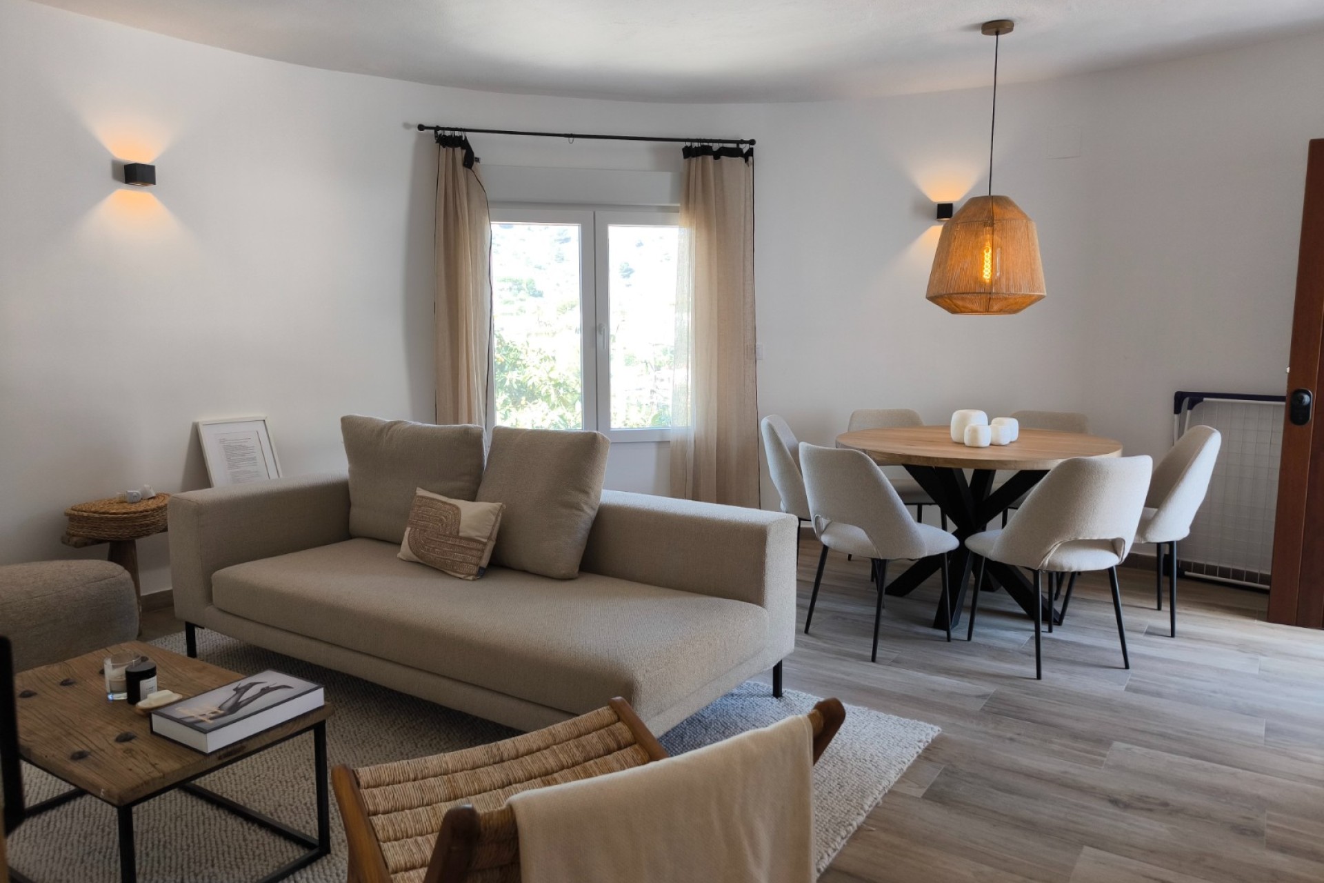 Herverkoop - Villa - Benissa - La Fustera