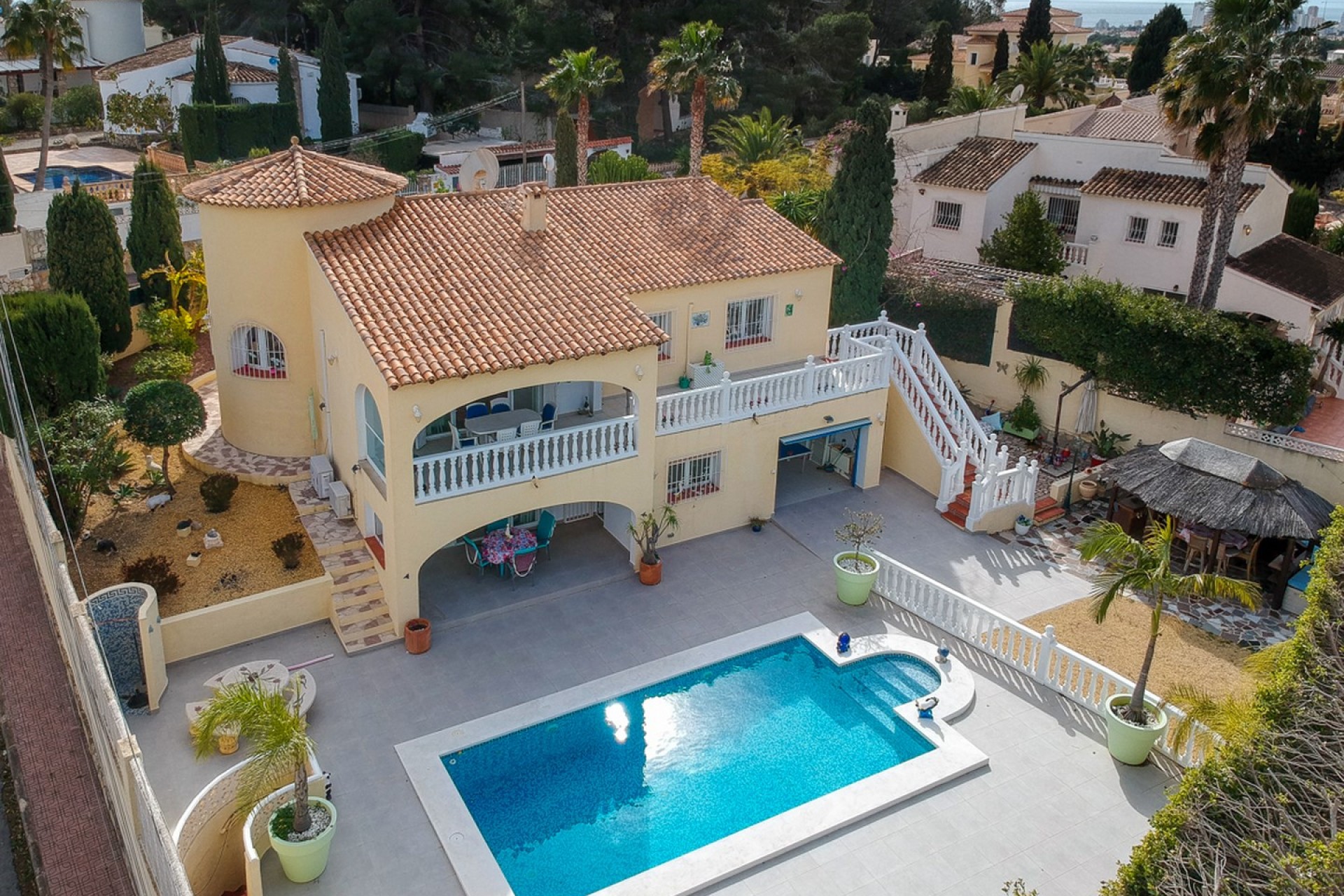 Herverkoop - Villa - Benissa - La Fustera