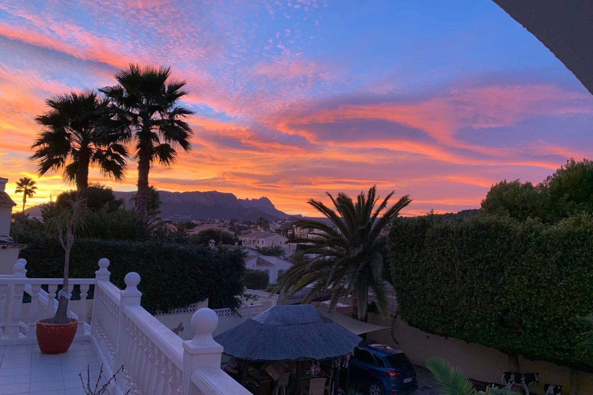 Herverkoop - Villa - Benissa - La Fustera