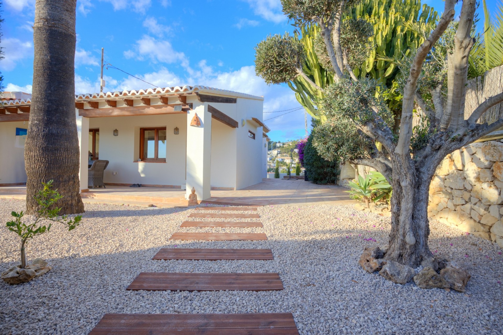 Herverkoop - Villa - Benissa - Montemar
