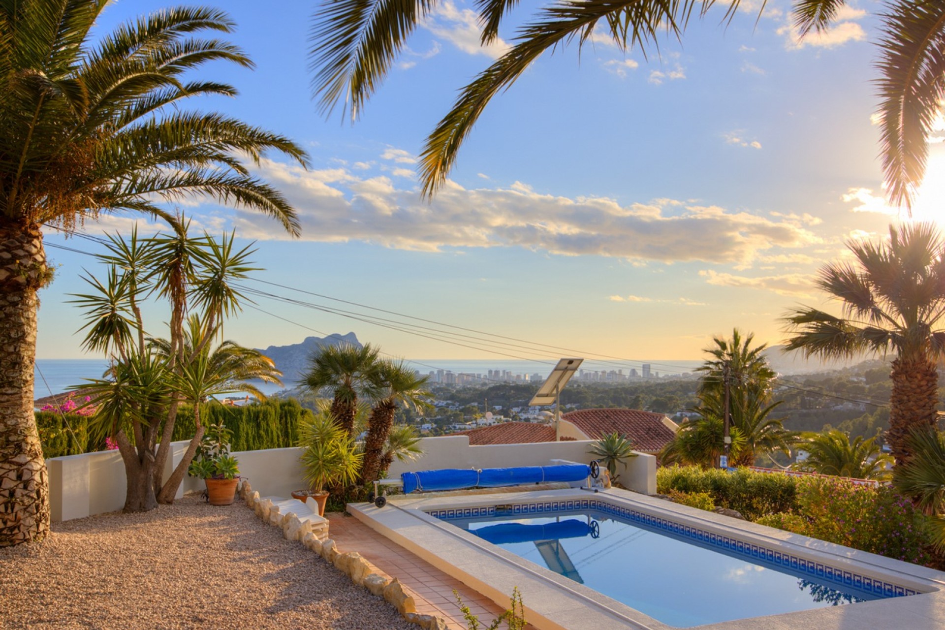 Herverkoop - Villa - Benissa - Montemar
