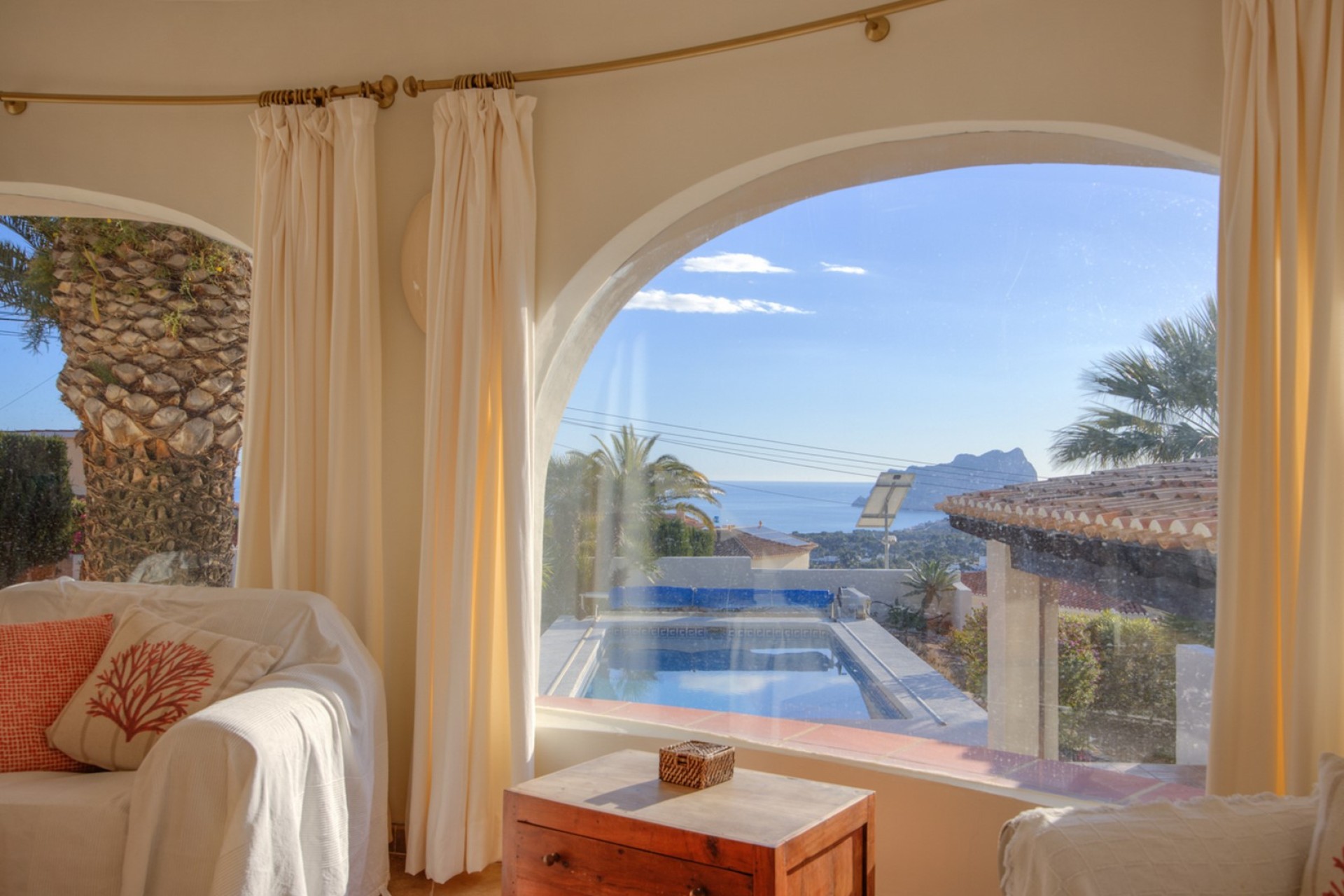 Herverkoop - Villa - Benissa - Montemar