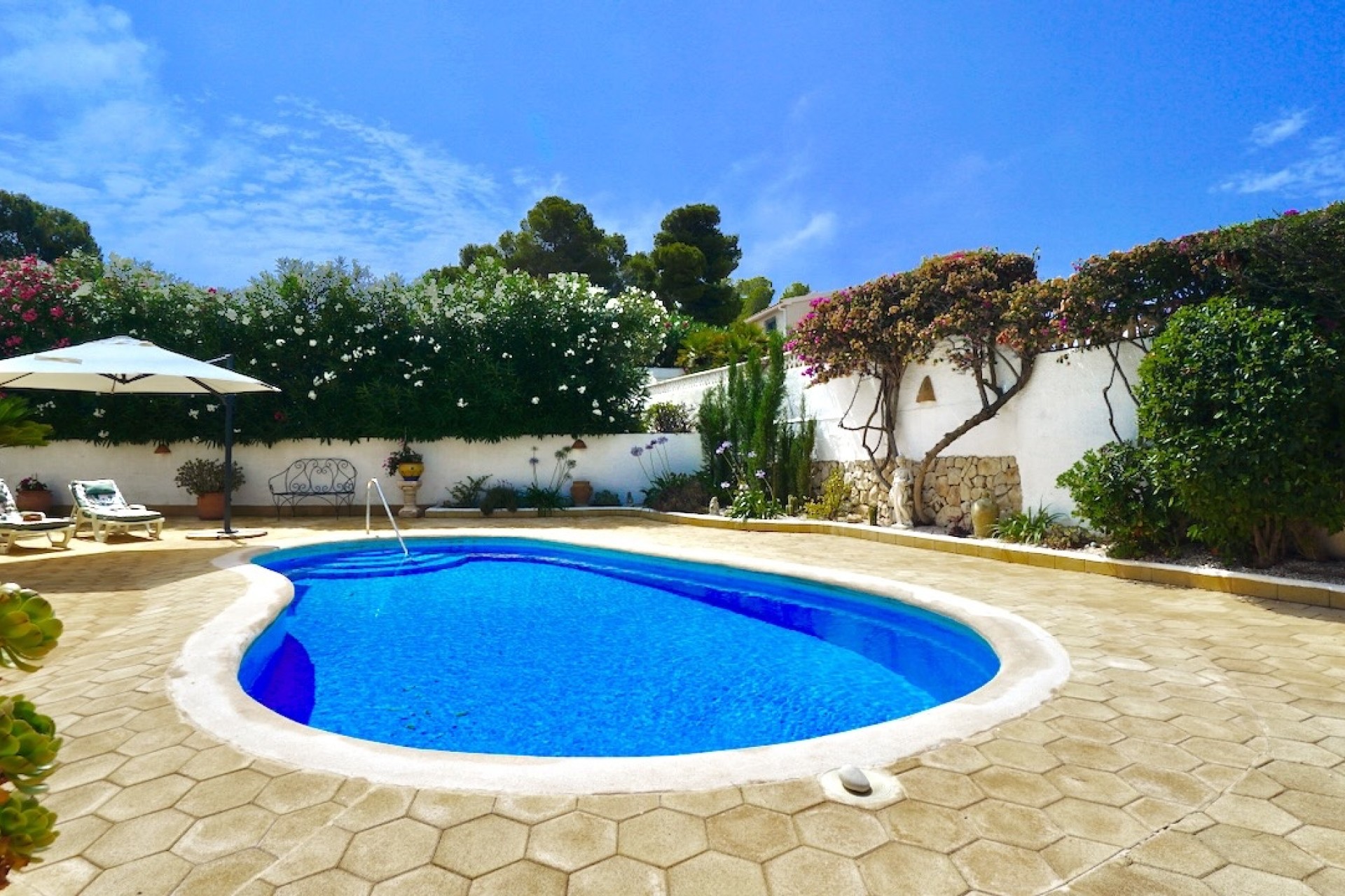 Herverkoop - Villa - Benissa - Punta Estrella