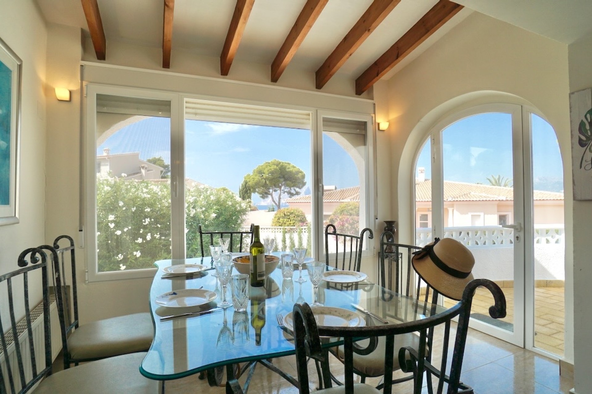 Herverkoop - Villa - Benissa - Punta Estrella