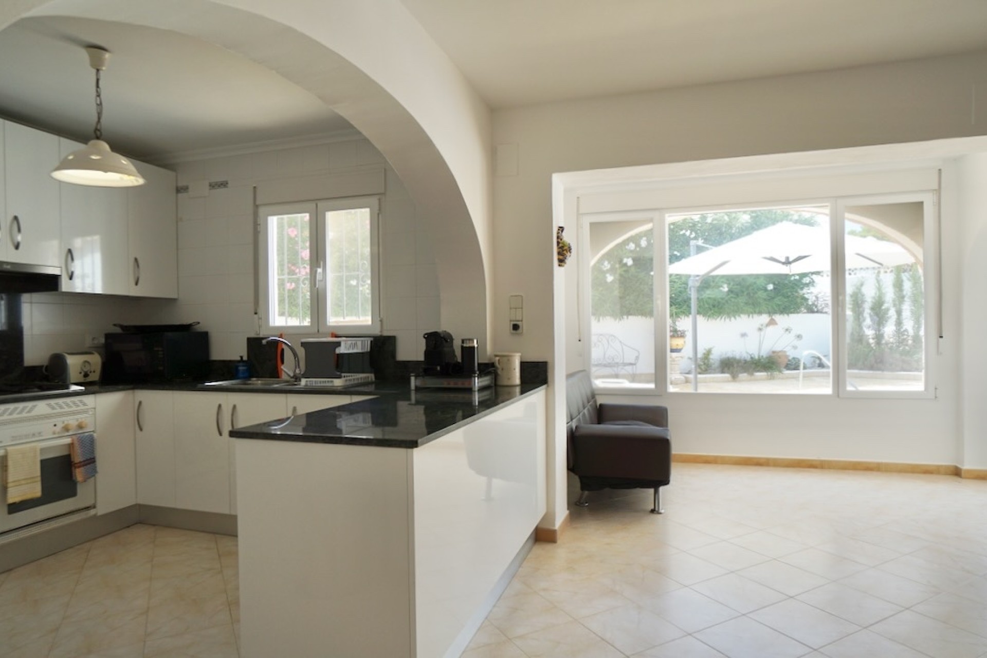 Herverkoop - Villa - Benissa - Punta Estrella