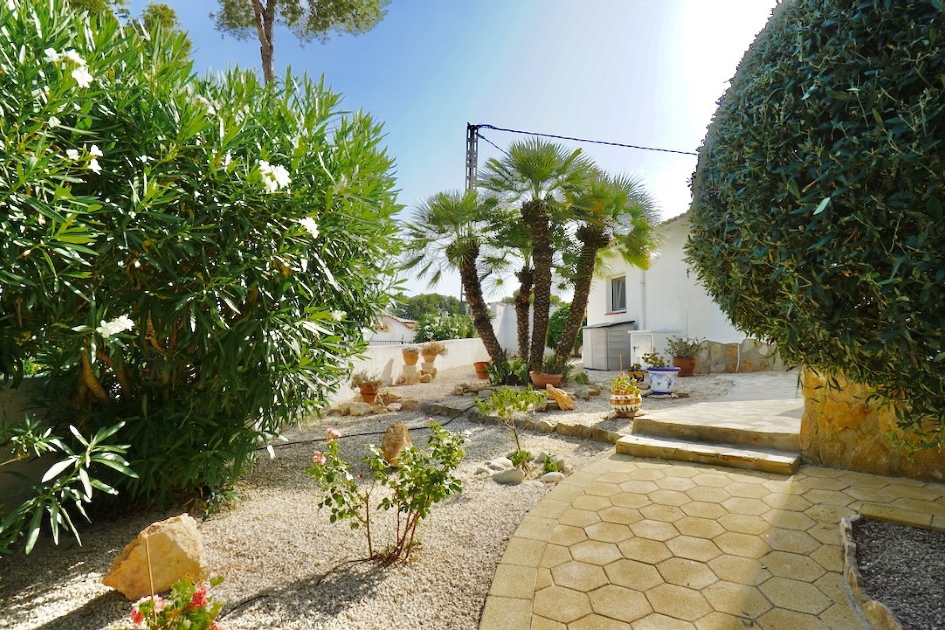 Herverkoop - Villa - Benissa - Punta Estrella
