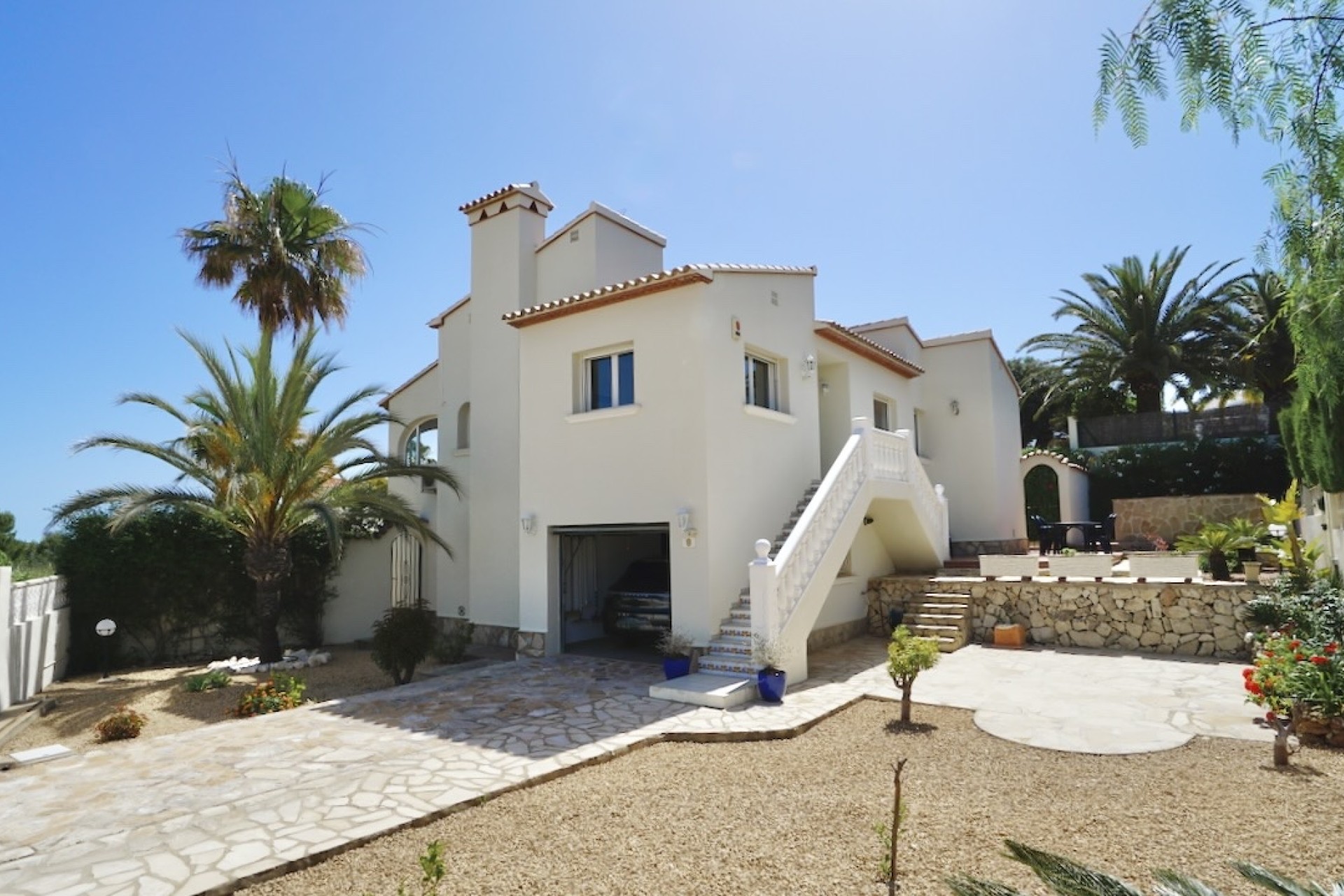 Herverkoop - Villa - Benitachell - Los Molinos