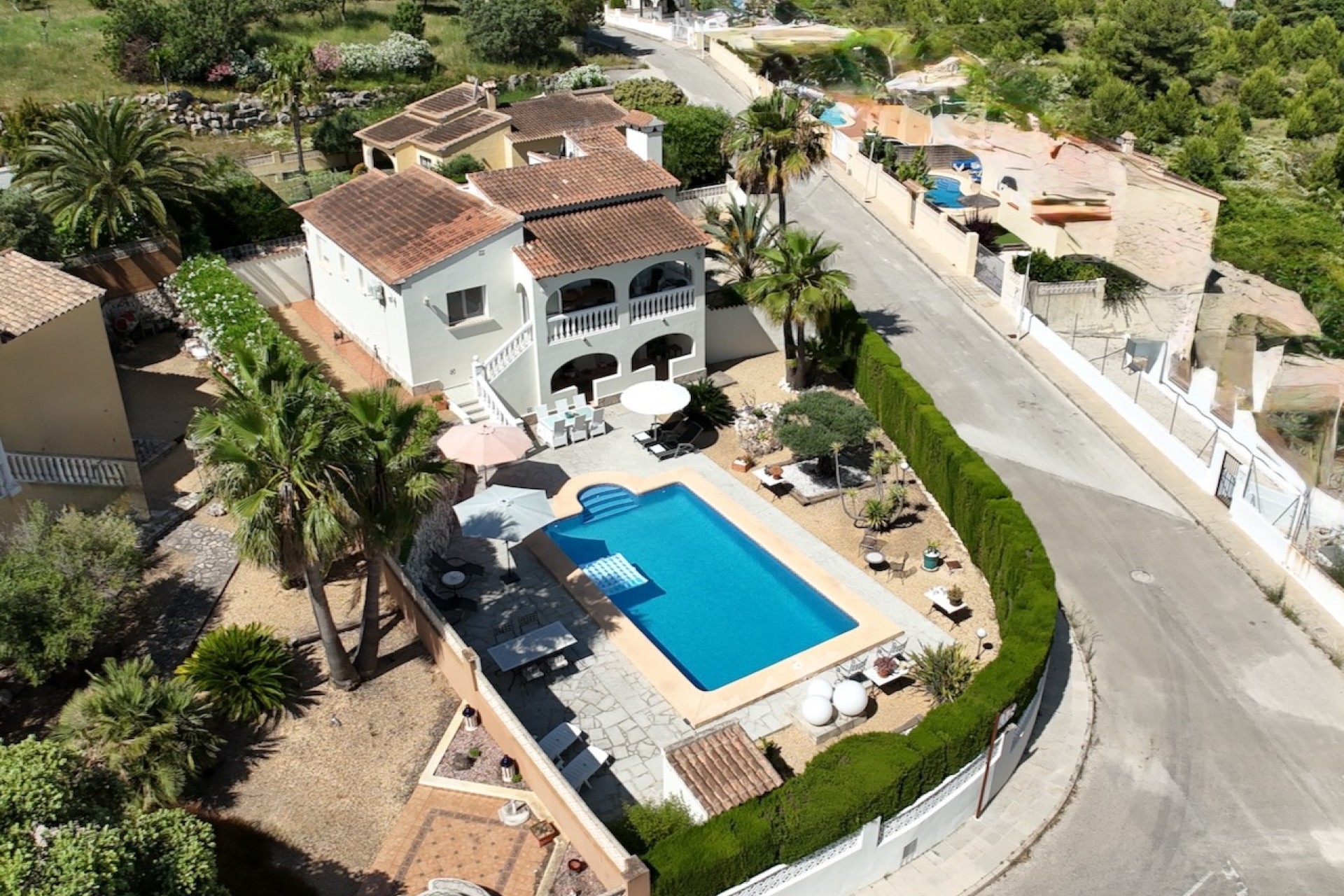Herverkoop - Villa - Benitachell - Los Molinos