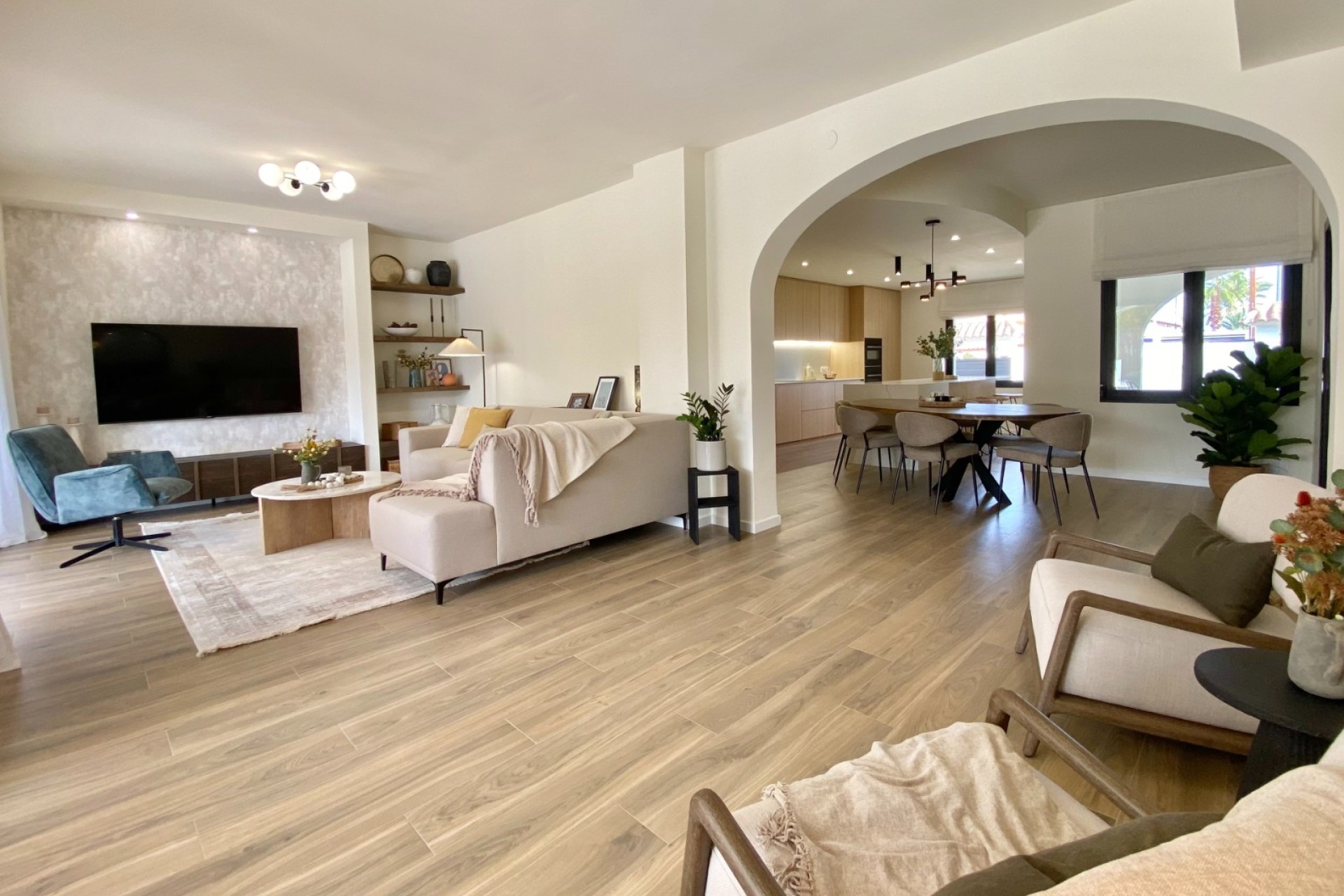 Herverkoop - Villa - Cabo Roig