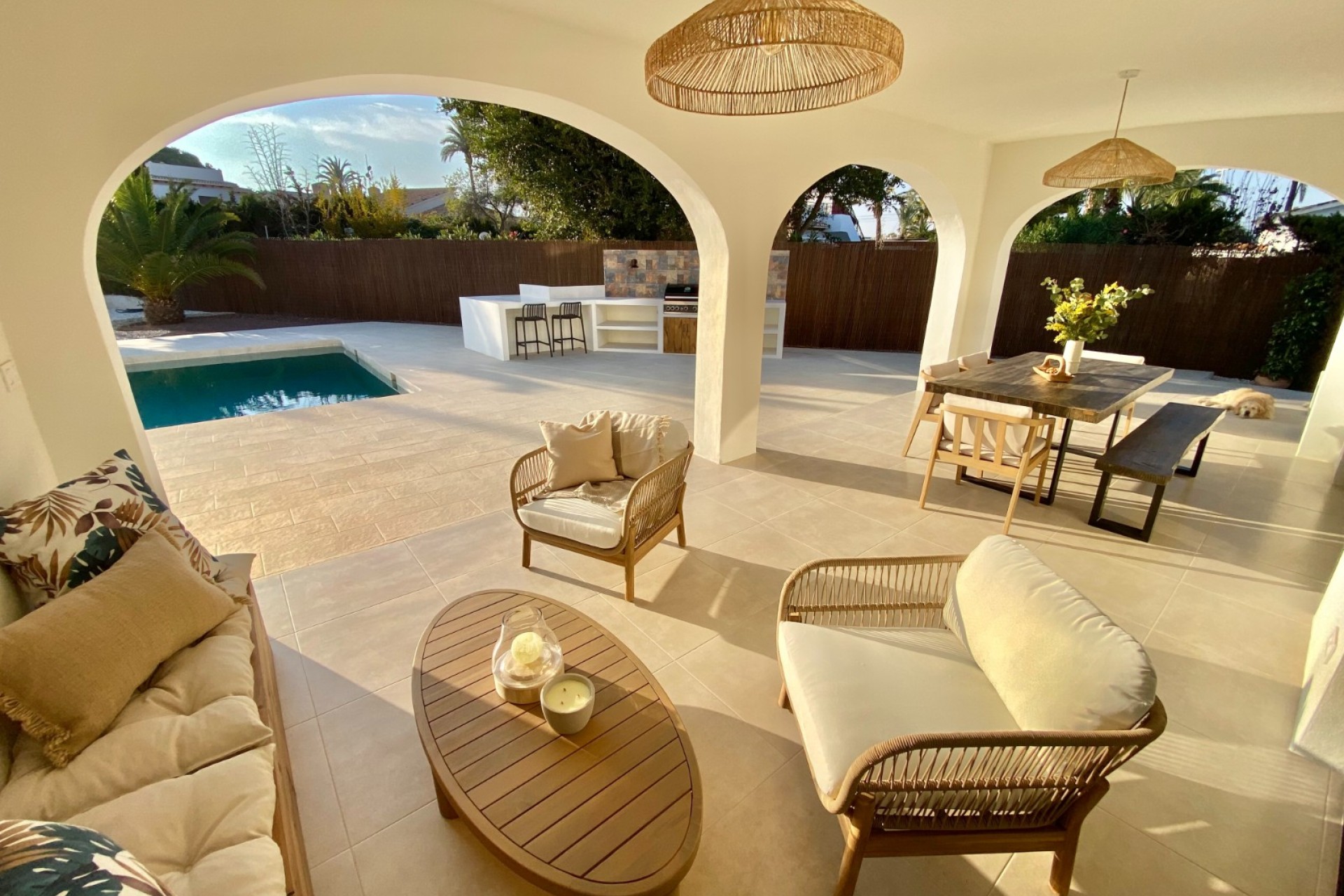 Herverkoop - Villa - Cabo Roig