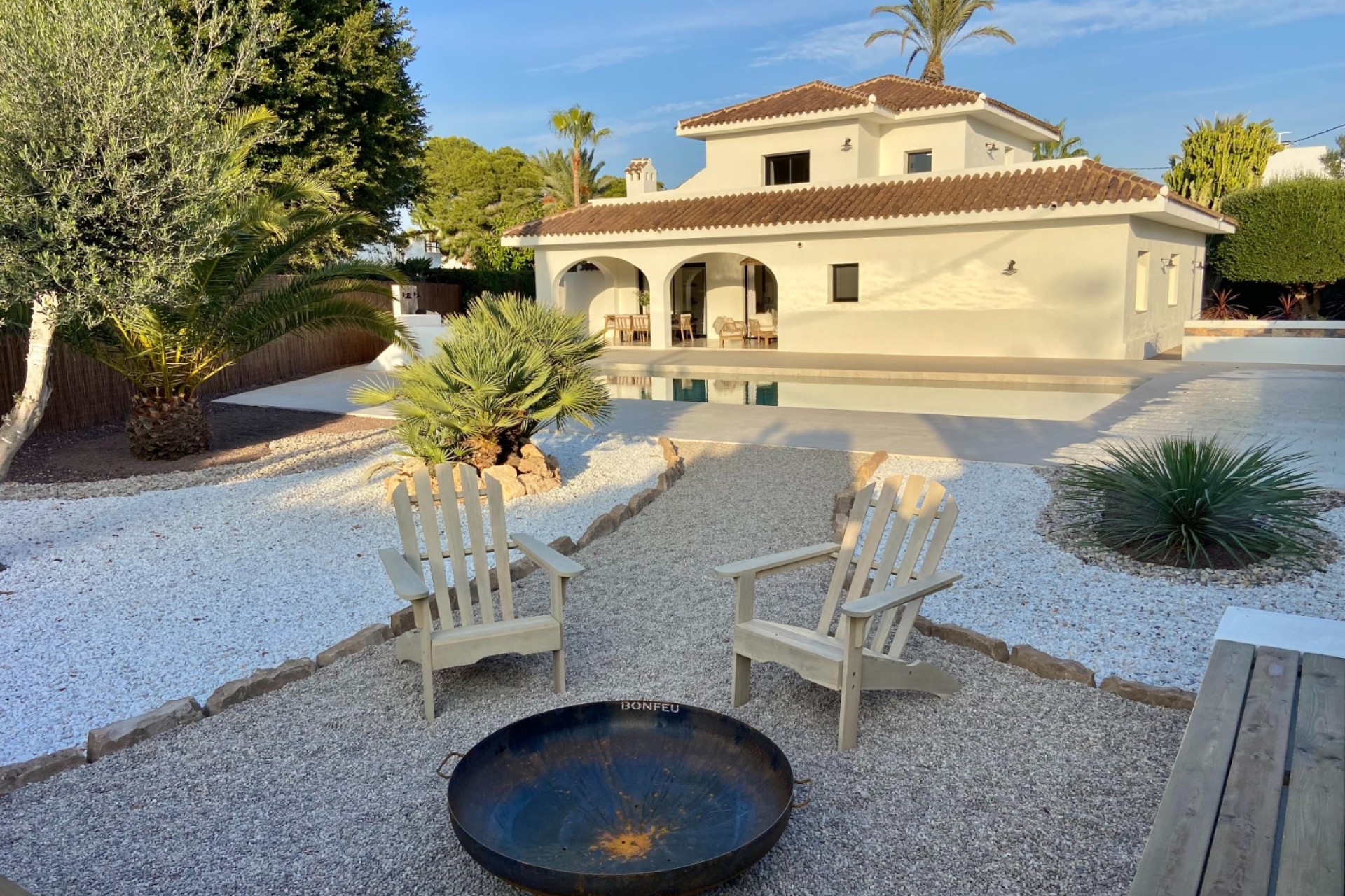 Herverkoop - Villa - Cabo Roig