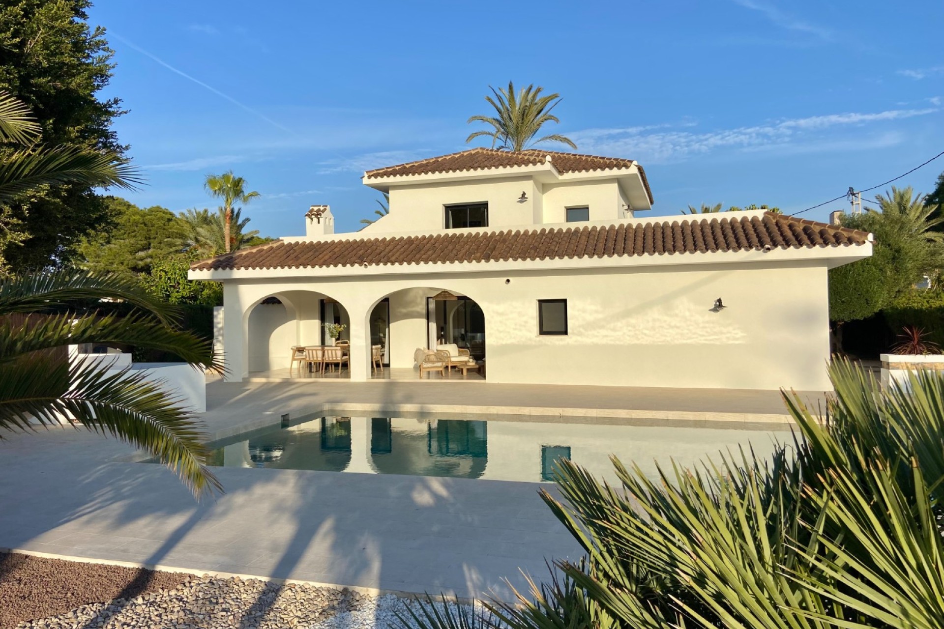 Herverkoop - Villa - Cabo Roig