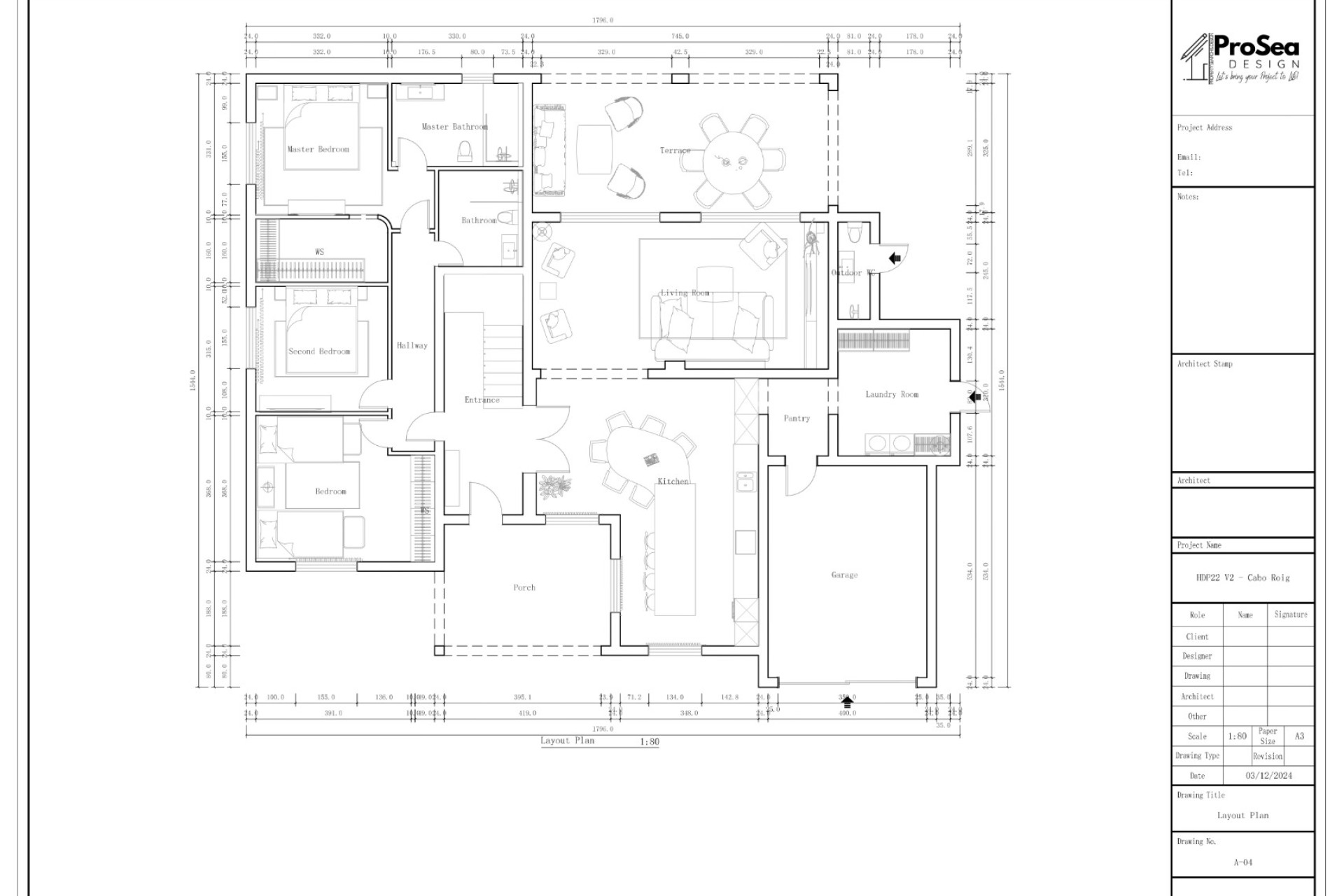 Herverkoop - Villa - Cabo Roig