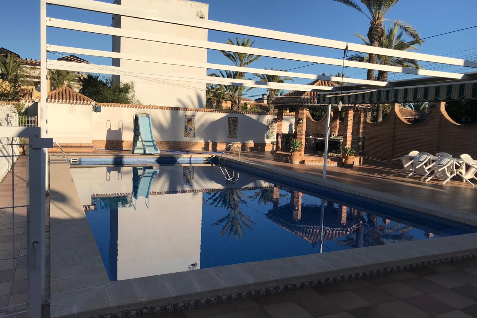 Herverkoop - Villa - Cabo Roig