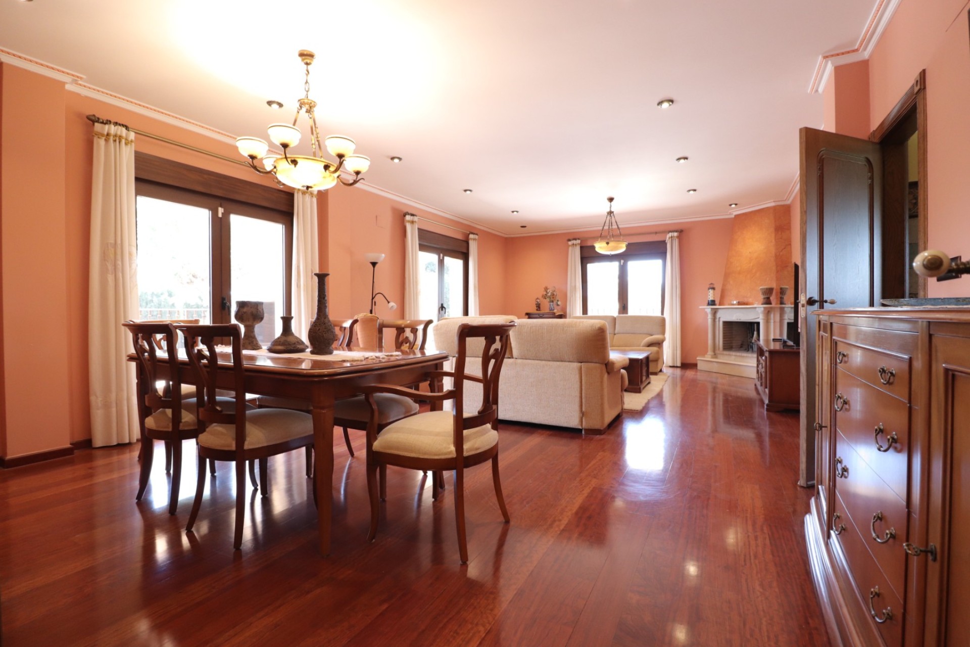 Herverkoop - Villa - Callosa de Segura - Callosa de Segura - Country