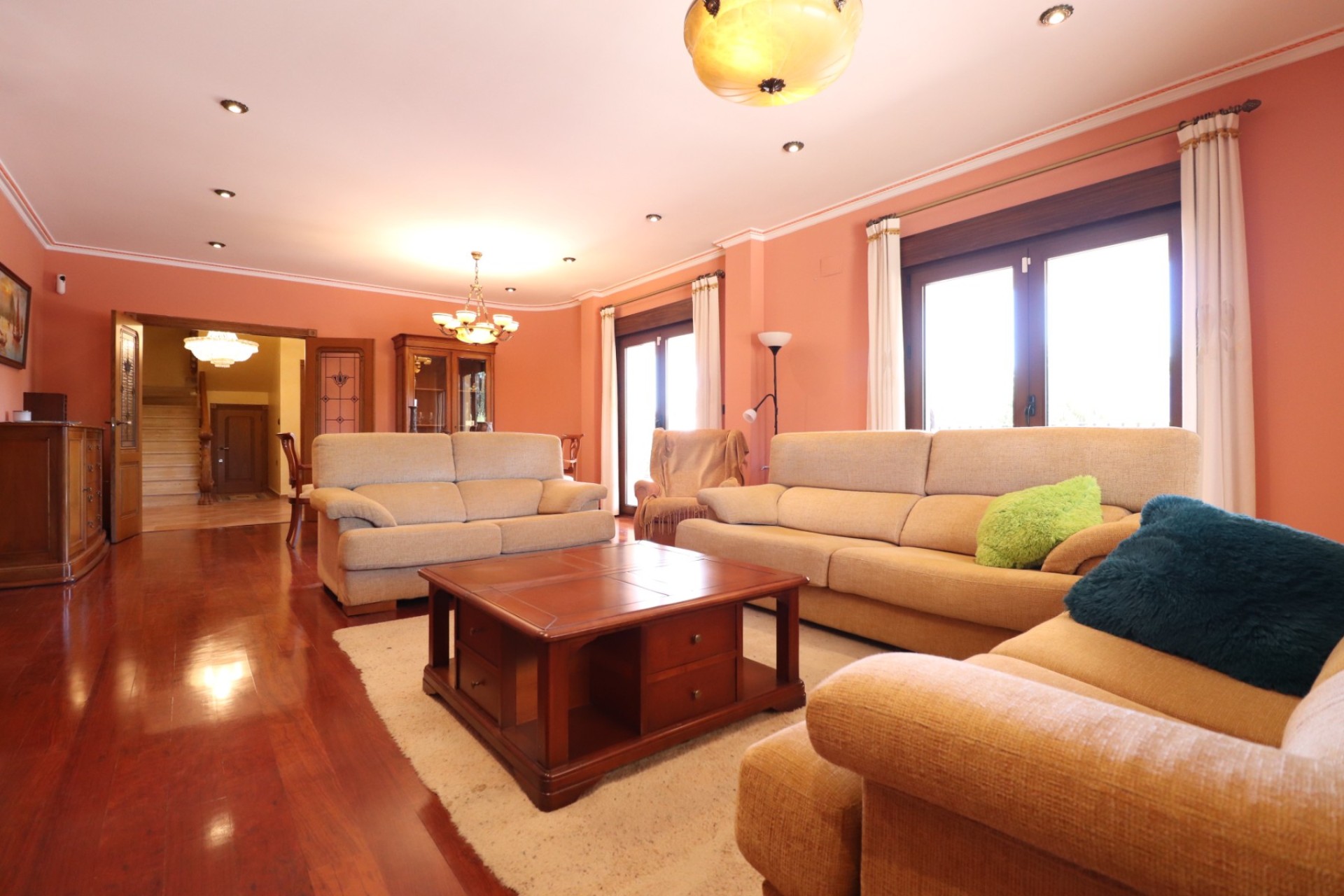 Herverkoop - Villa - Callosa de Segura - Callosa de Segura - Country