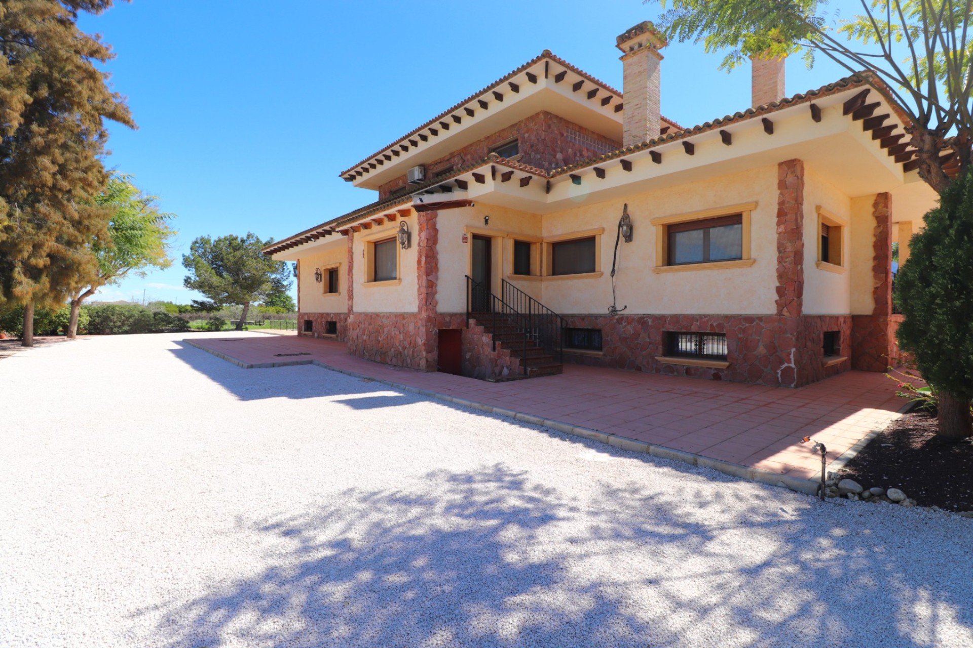 Herverkoop - Villa - Callosa de Segura - Callosa de Segura - Country