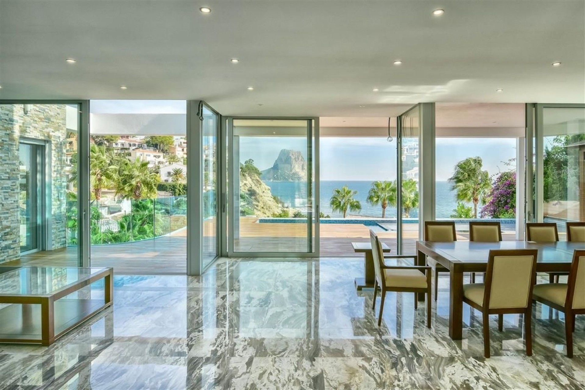 Herverkoop - Villa - Calpe - Canuta