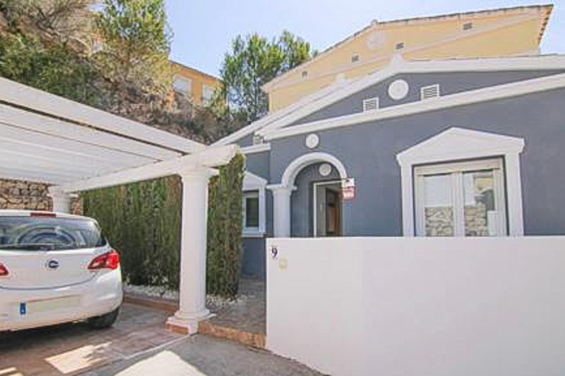Herverkoop - Villa - Calpe - Cometa III
