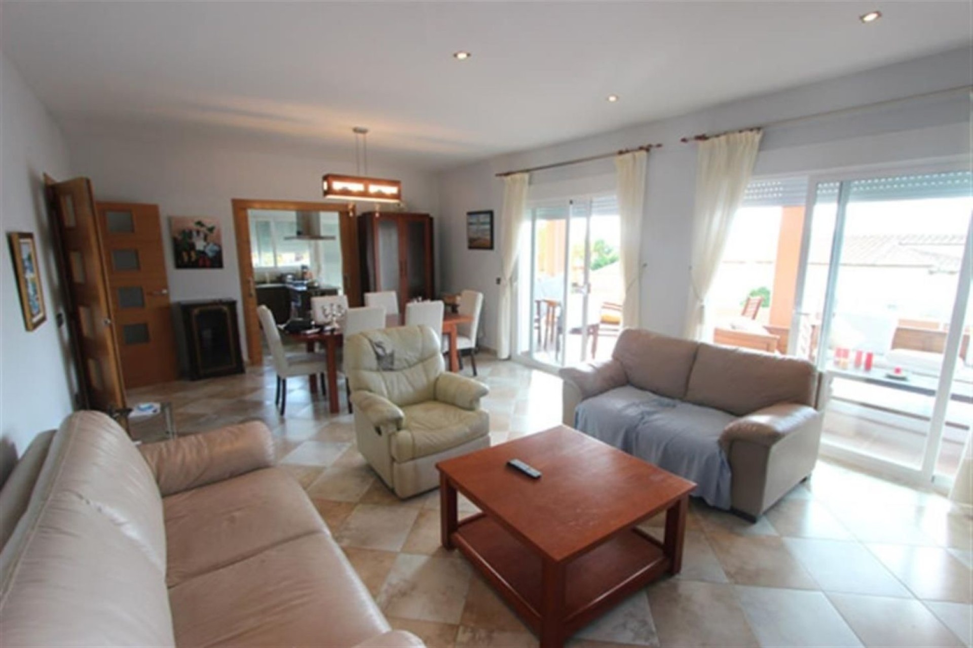 Herverkoop - Villa - Calpe - Cometa