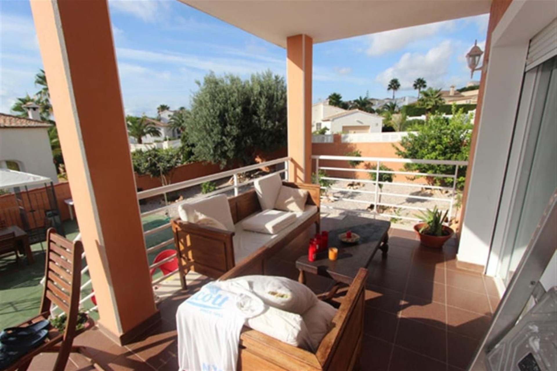 Herverkoop - Villa - Calpe - Cometa