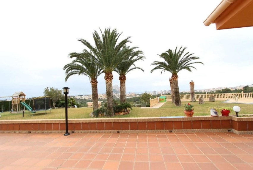 Herverkoop - Villa - Calpe - Gargasindi