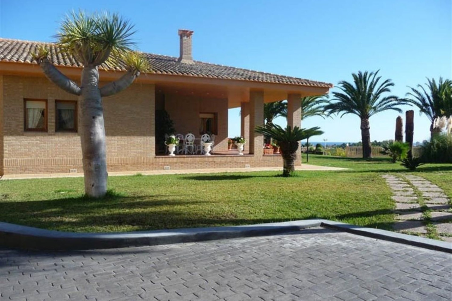 Herverkoop - Villa - Calpe - Gargasindi