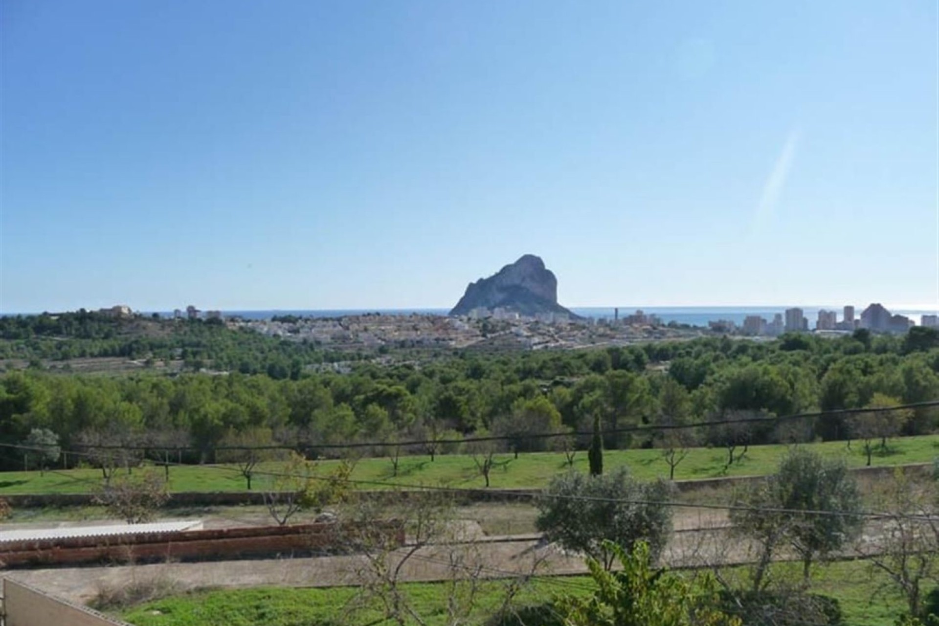 Herverkoop - Villa - Calpe - Gargasindi