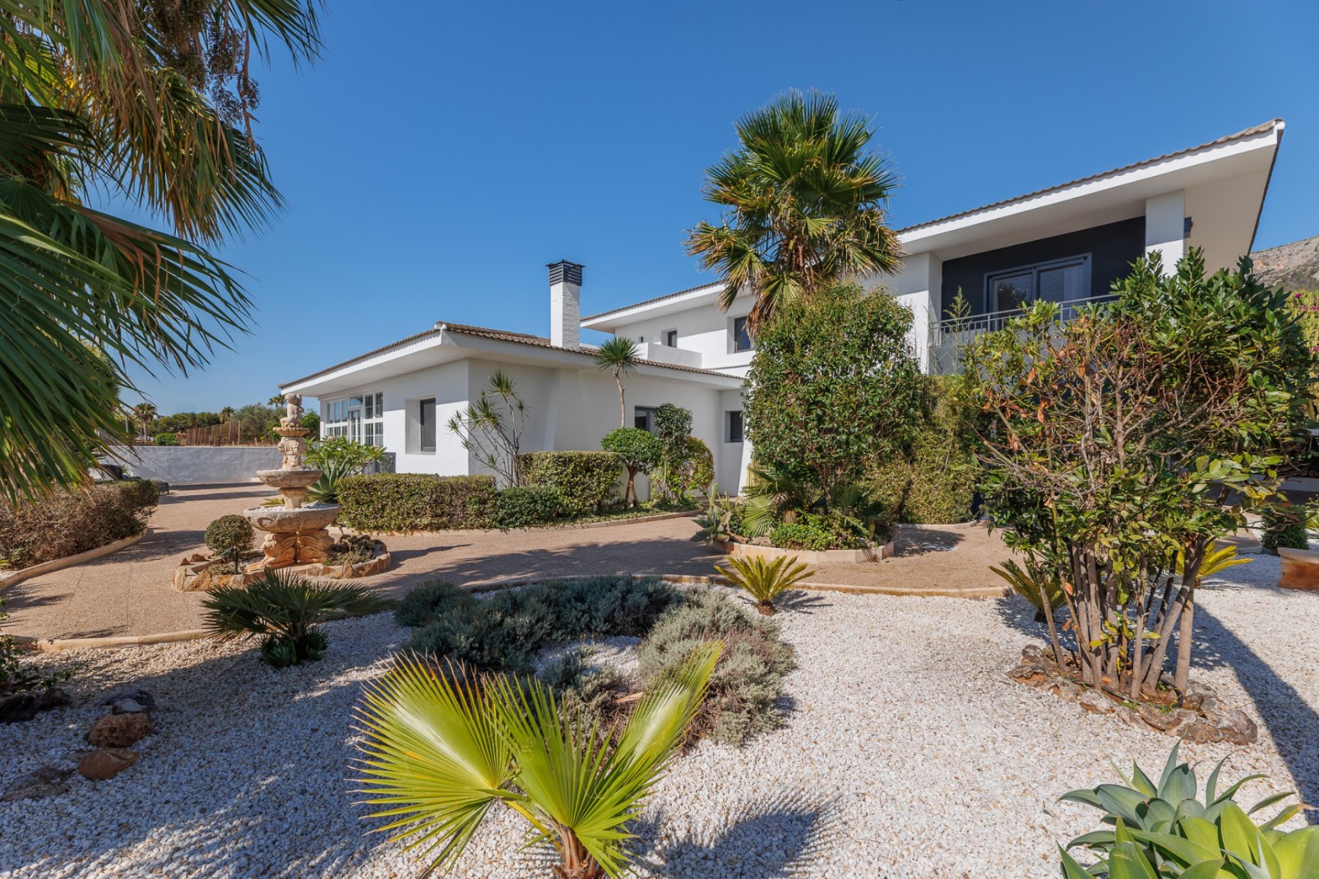 Herverkoop - Villa - Calpe - Gargasindi