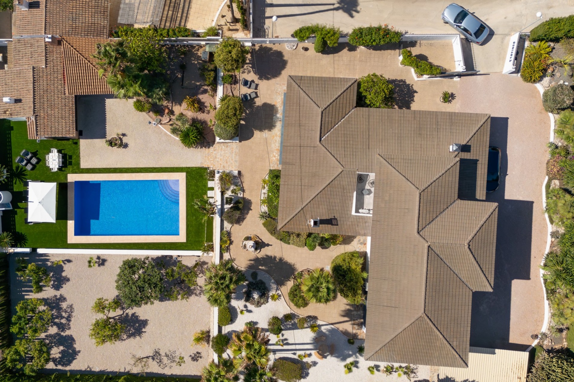 Herverkoop - Villa - Calpe - Gargasindi