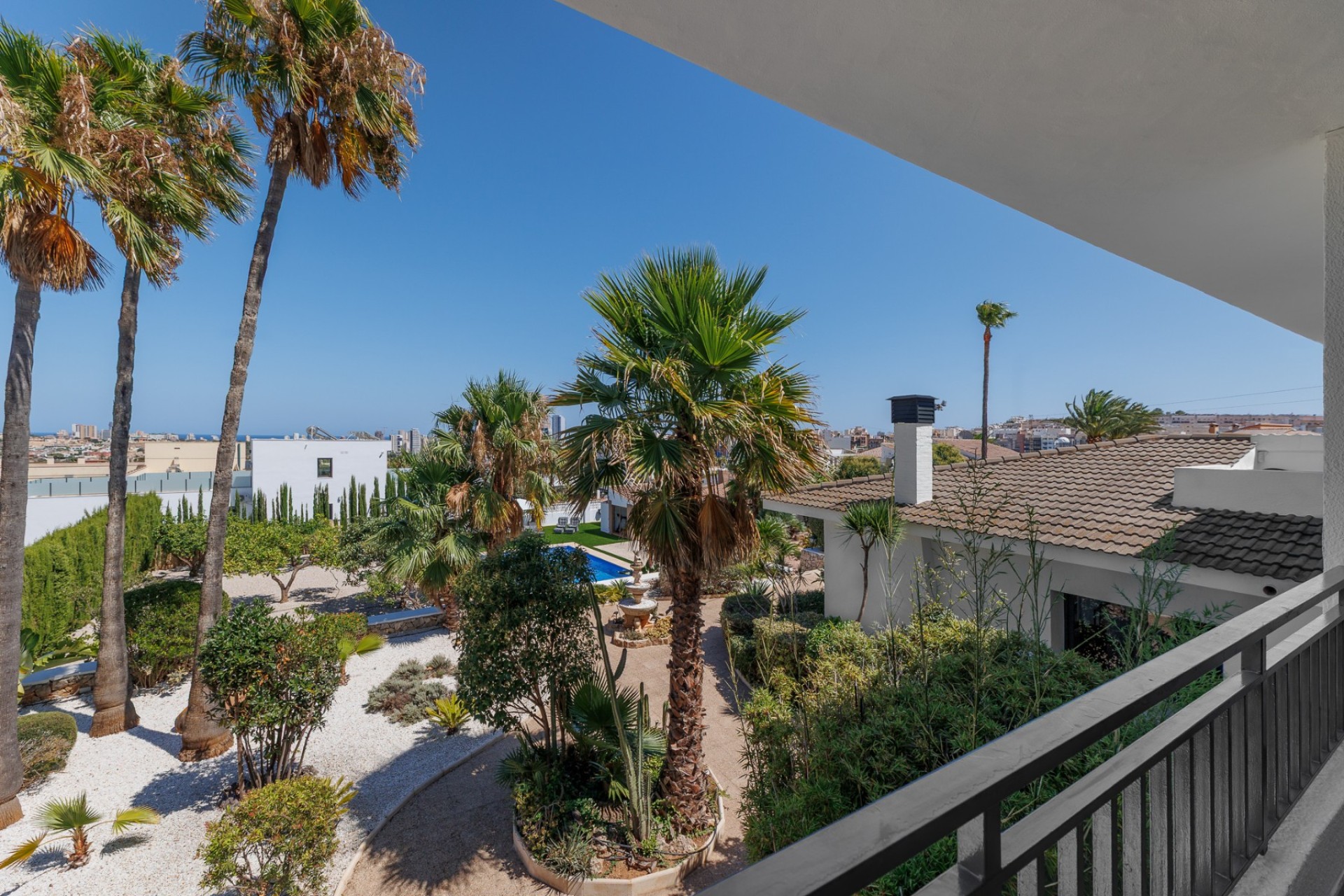 Herverkoop - Villa - Calpe - Gargasindi