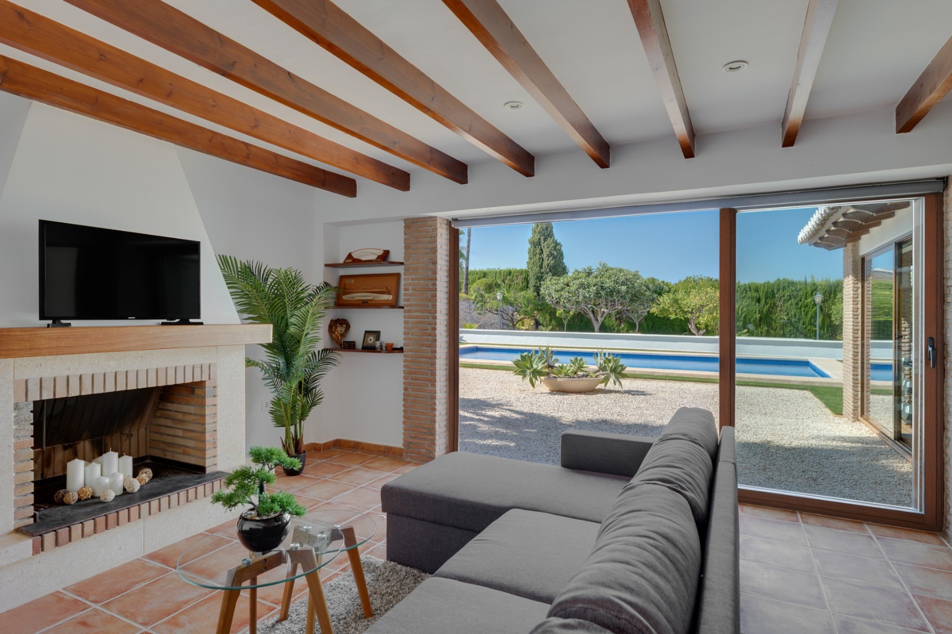 Herverkoop - Villa - Calpe - Gargasindi