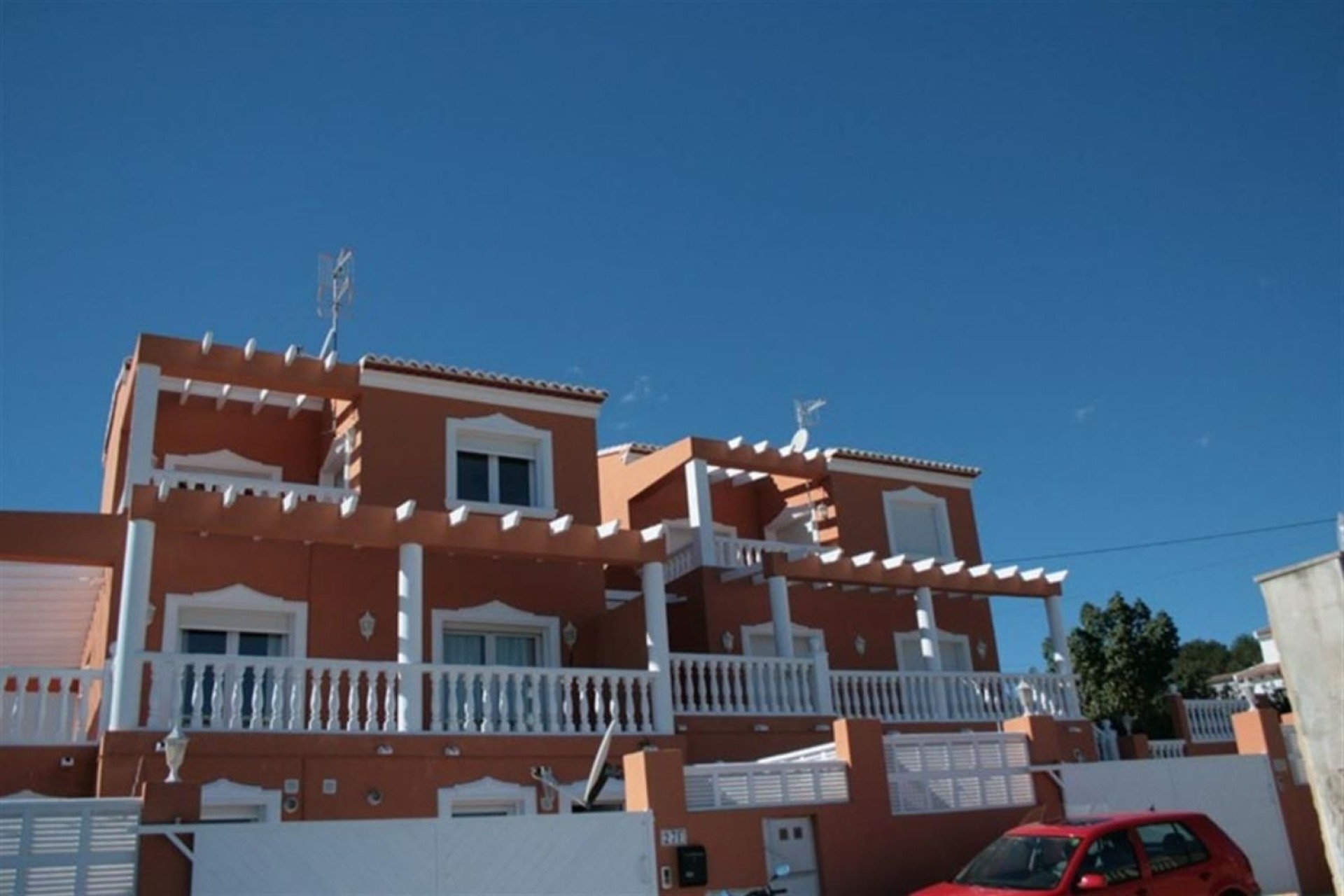 Herverkoop - Villa - Calpe - Gargasindi