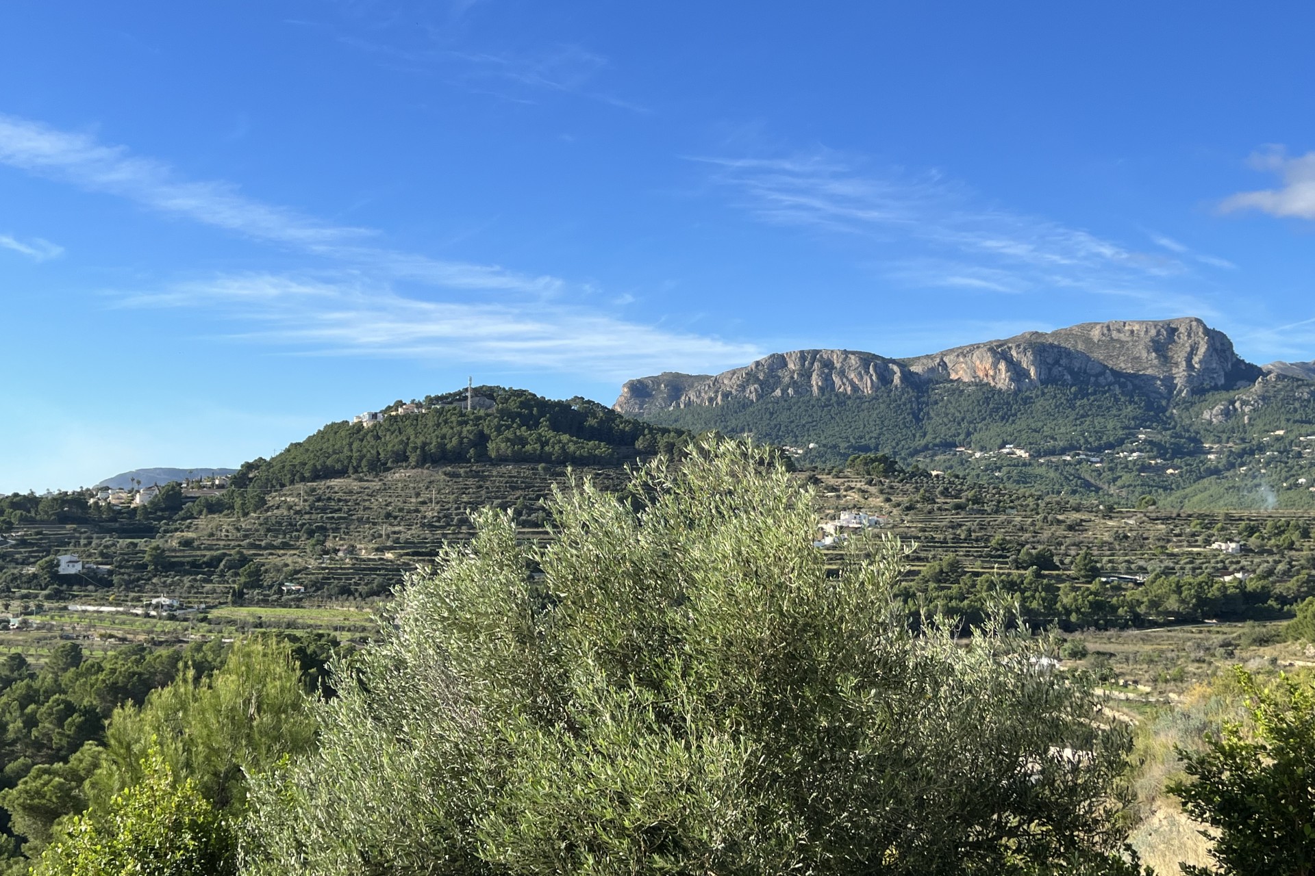 Herverkoop - Villa - Calpe - Urbanización
