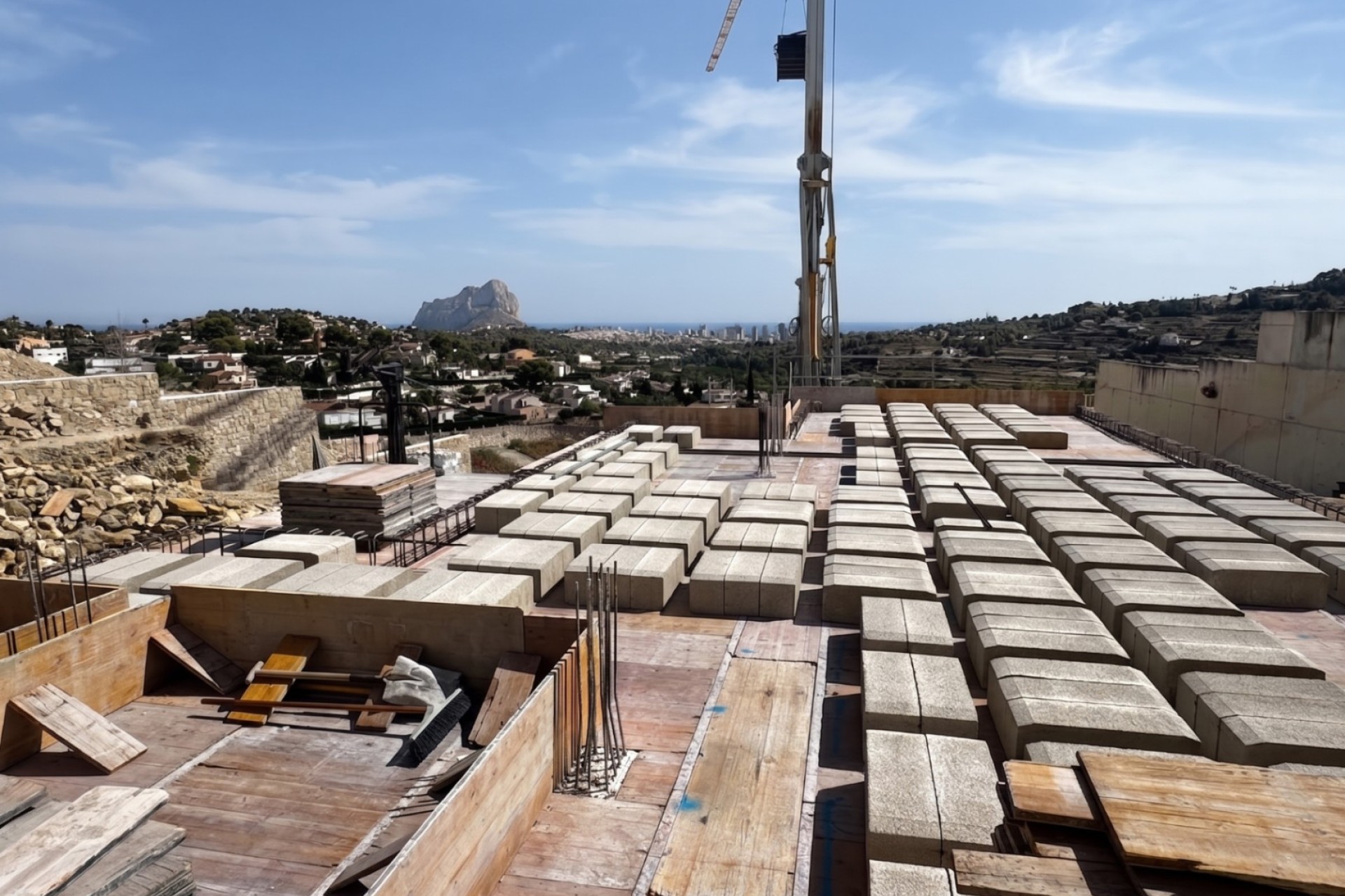 Herverkoop - Villa - Calpe - Urbanización
