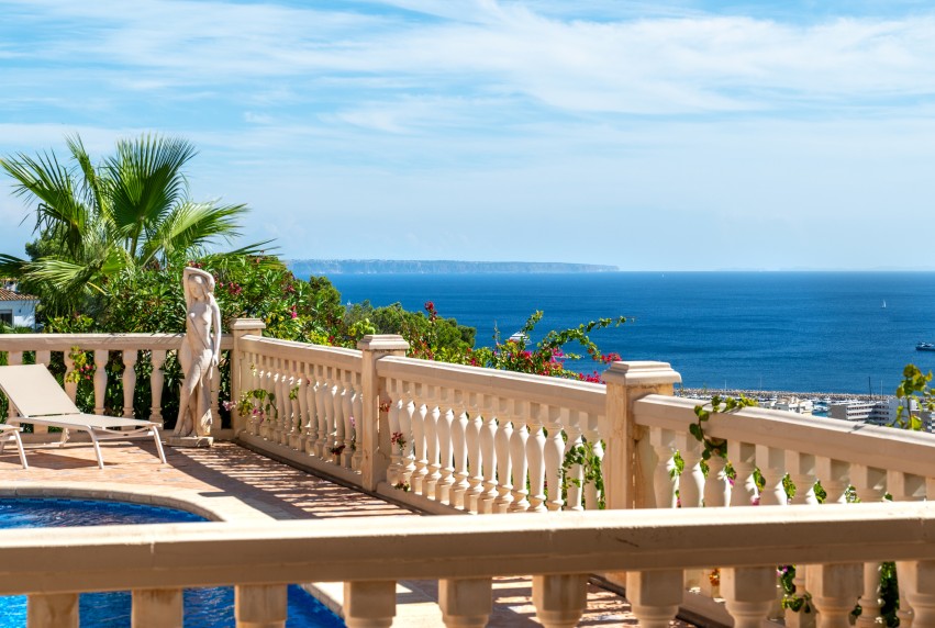 Herverkoop - Villa - Calvià - Costa d'en Blanes