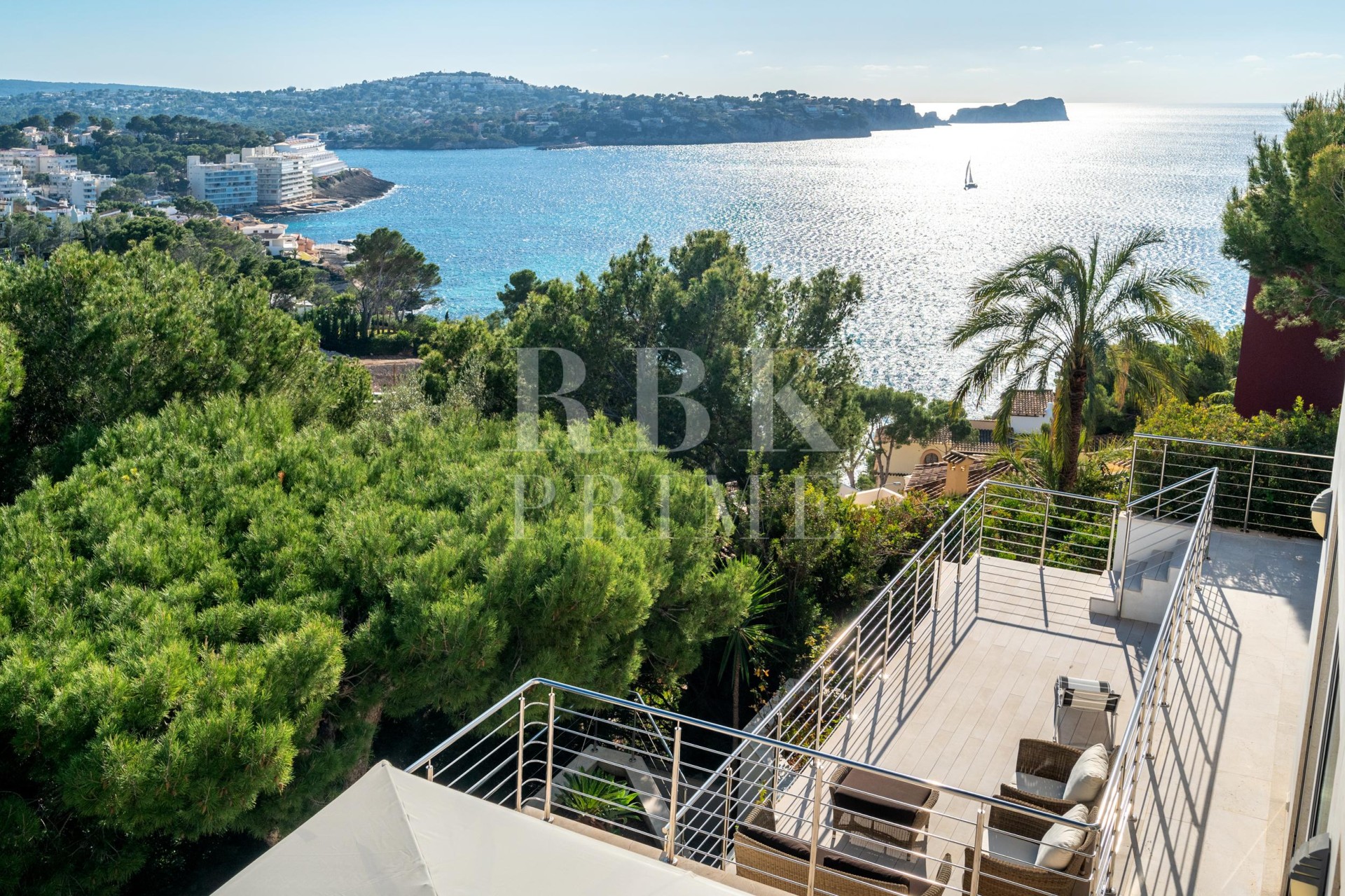 Herverkoop - Villa - Calvià - Costa de la Calma
