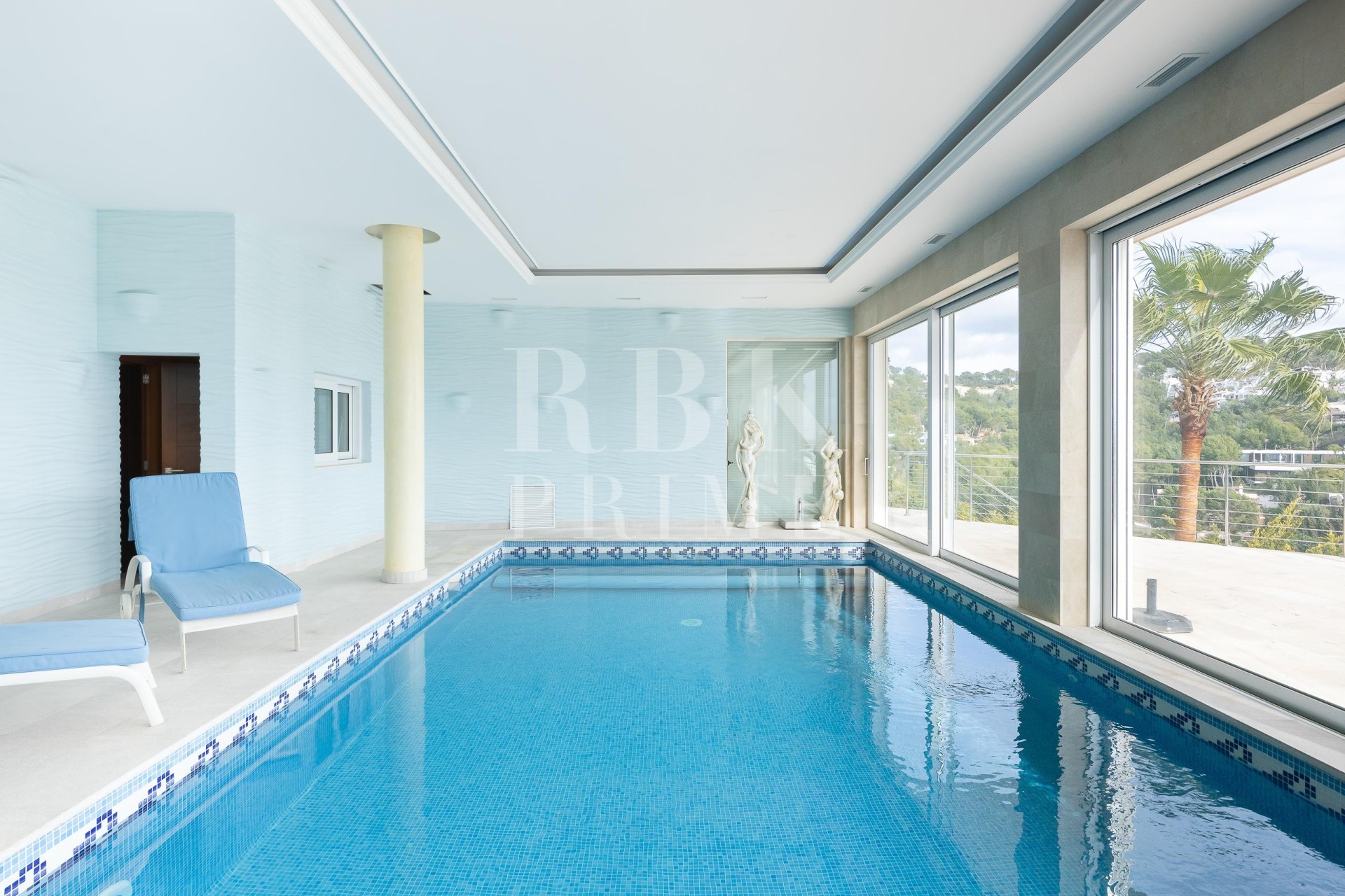 Herverkoop - Villa - Calvià - Costa de la Calma