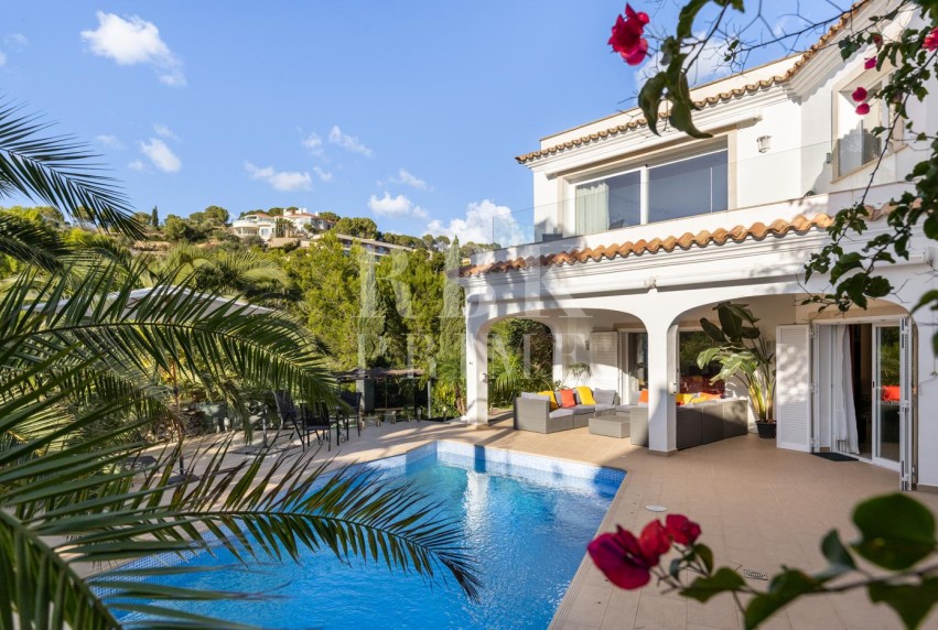 Herverkoop - Villa - Calvià - Costa de la Calma