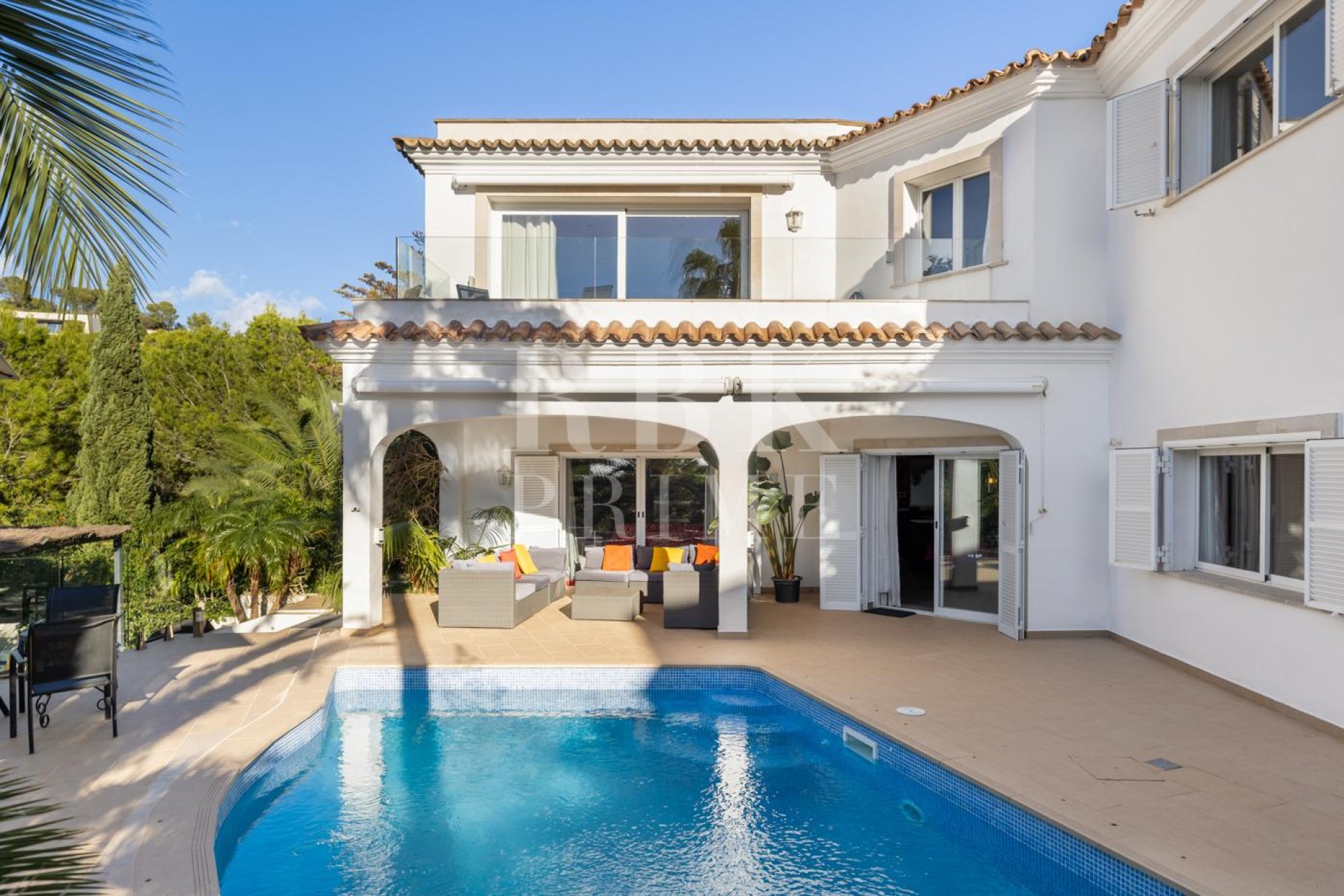 Herverkoop - Villa - Calvià - Costa de la Calma