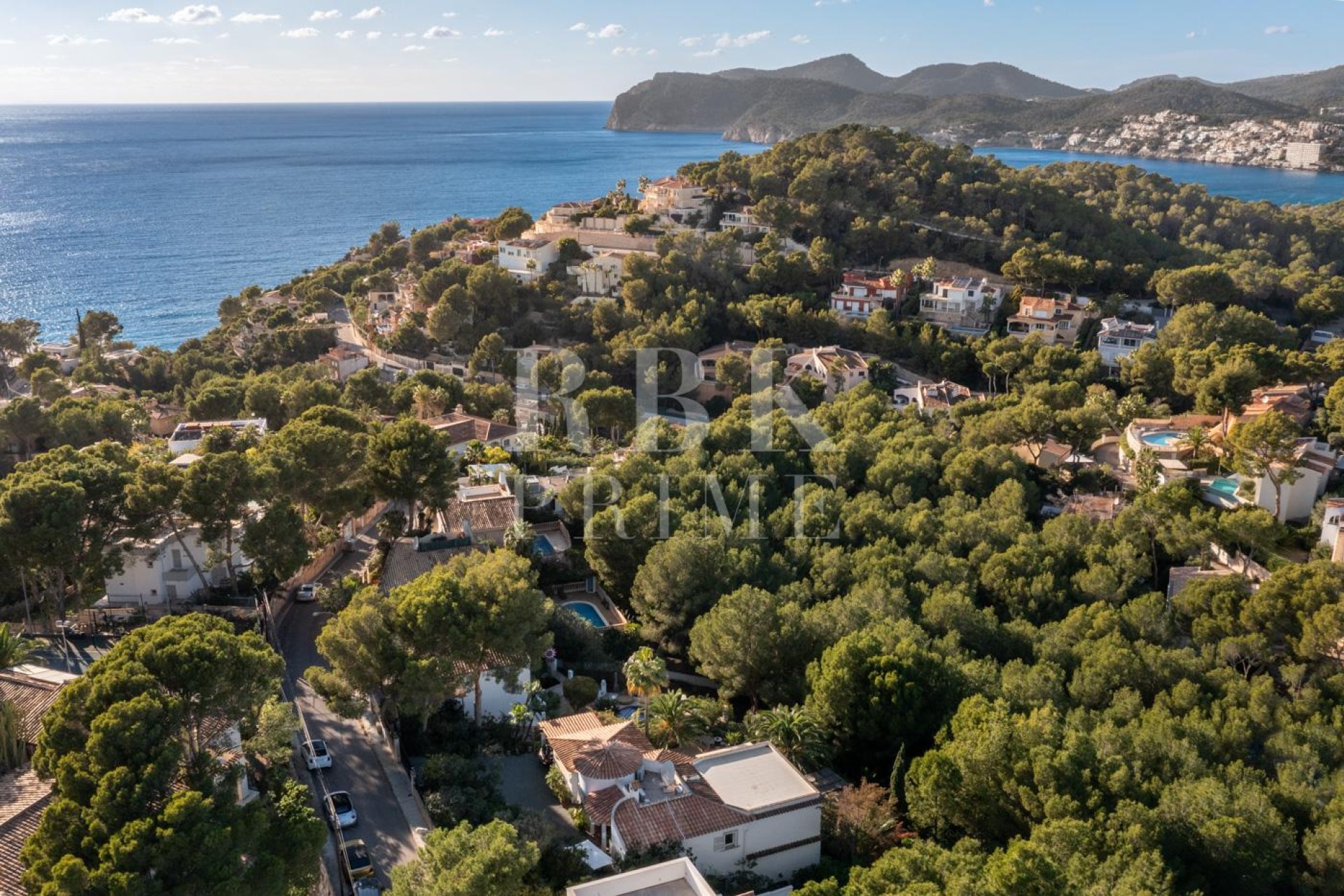 Herverkoop - Villa - Calvià - Costa de la Calma