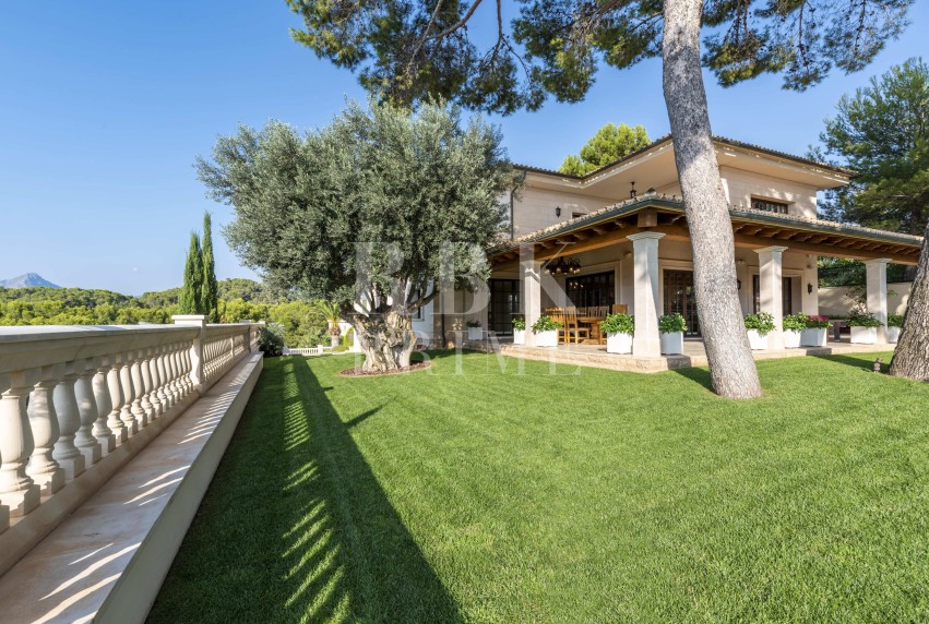 Herverkoop - Villa - Calvià - Peguera