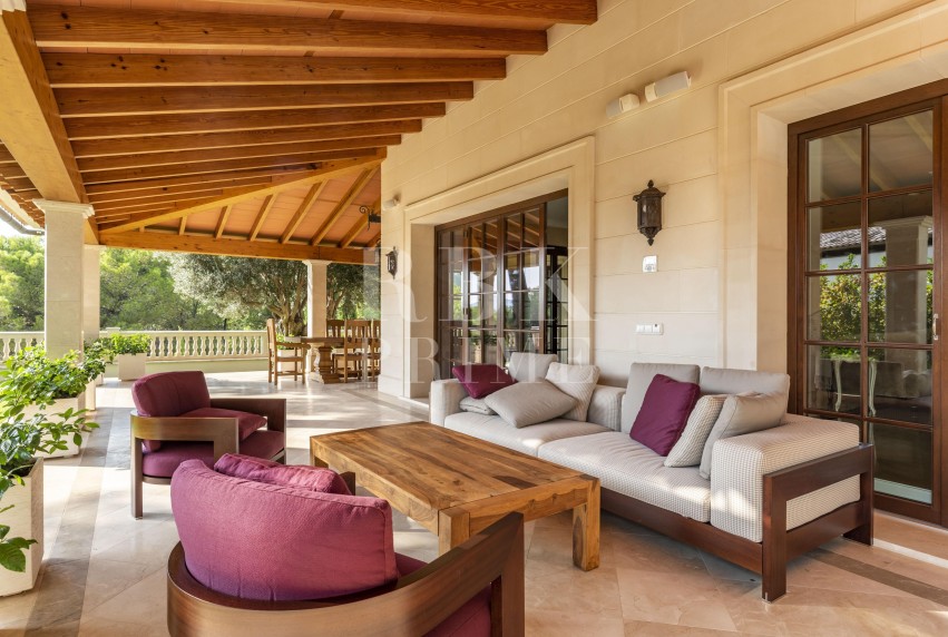 Herverkoop - Villa - Calvià - Peguera