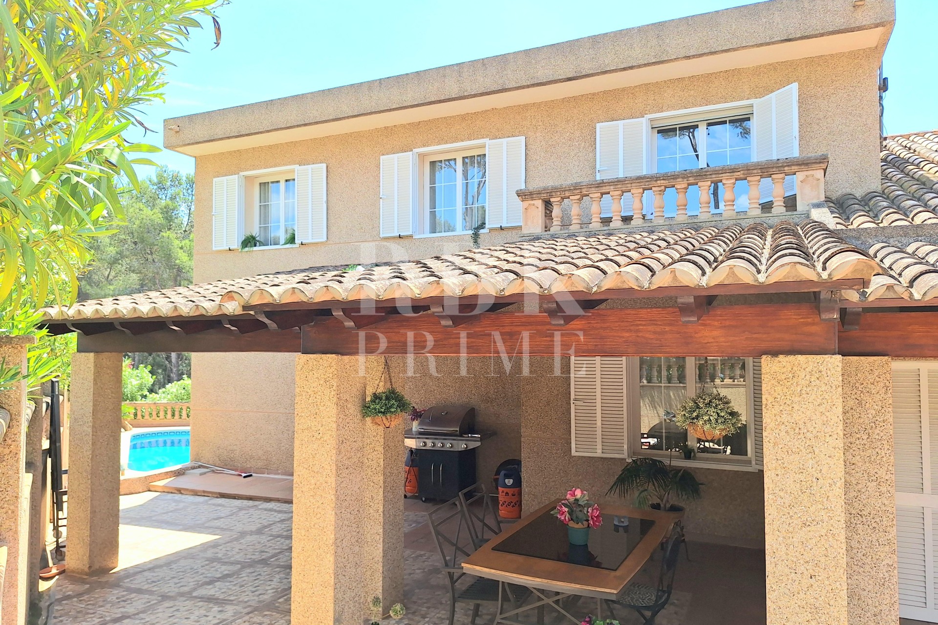 Herverkoop - Villa - Calvià - Peguera
