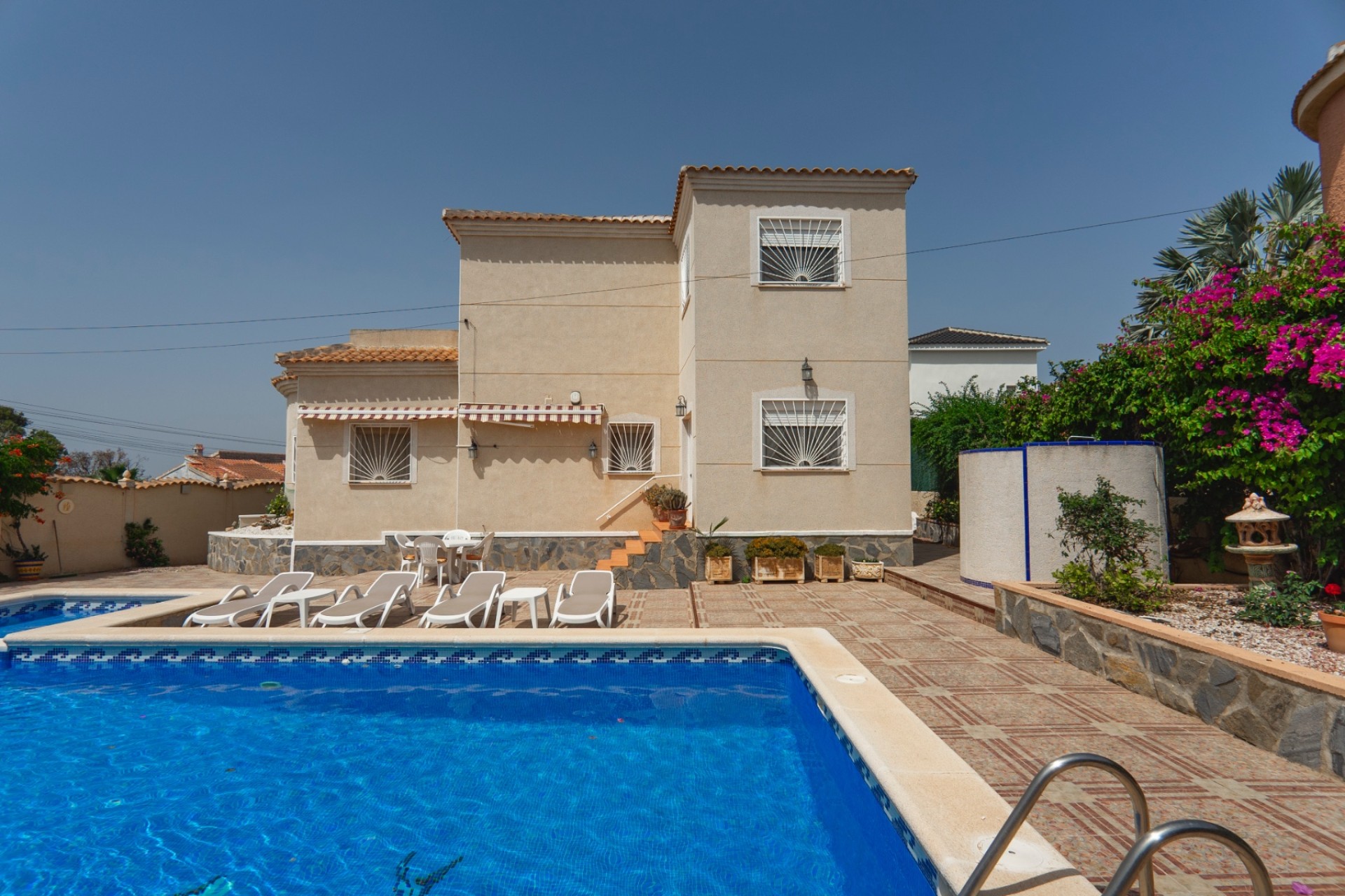 Herverkoop - Villa - Ciudad Quesada - Campo De Golf La Marquesa