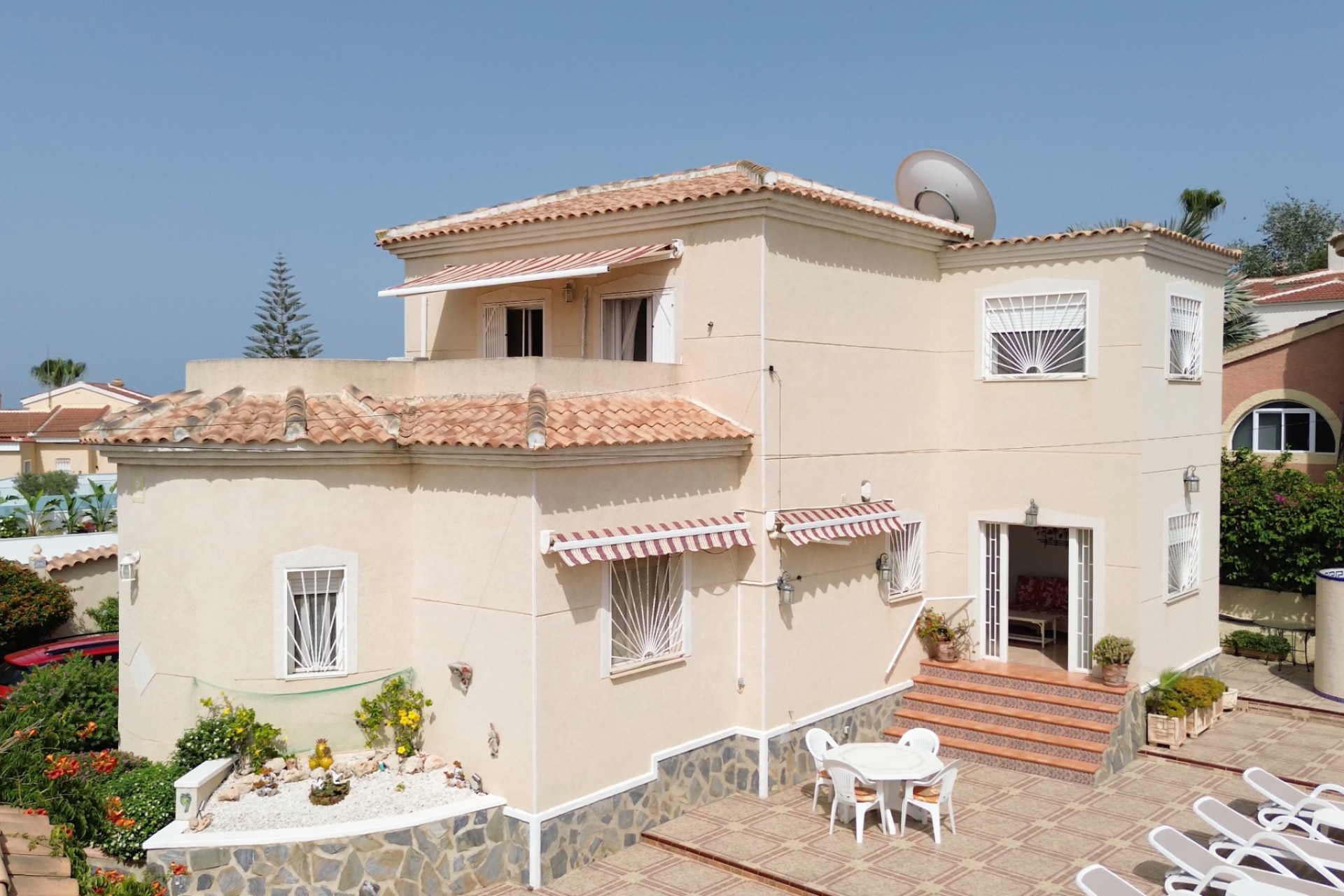 Herverkoop - Villa - Ciudad Quesada - Campo De Golf La Marquesa