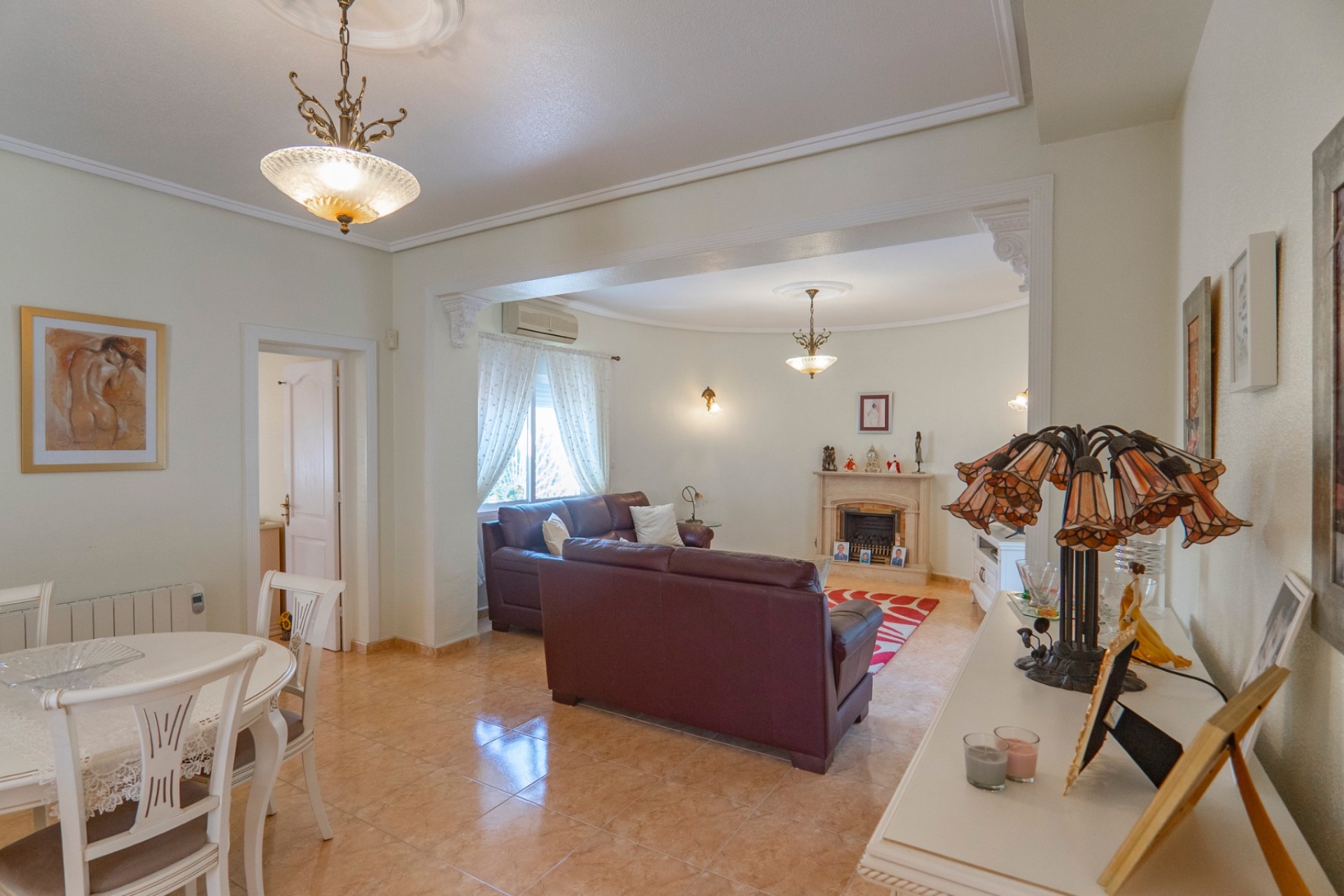 Herverkoop - Villa - Ciudad Quesada - Campo De Golf La Marquesa